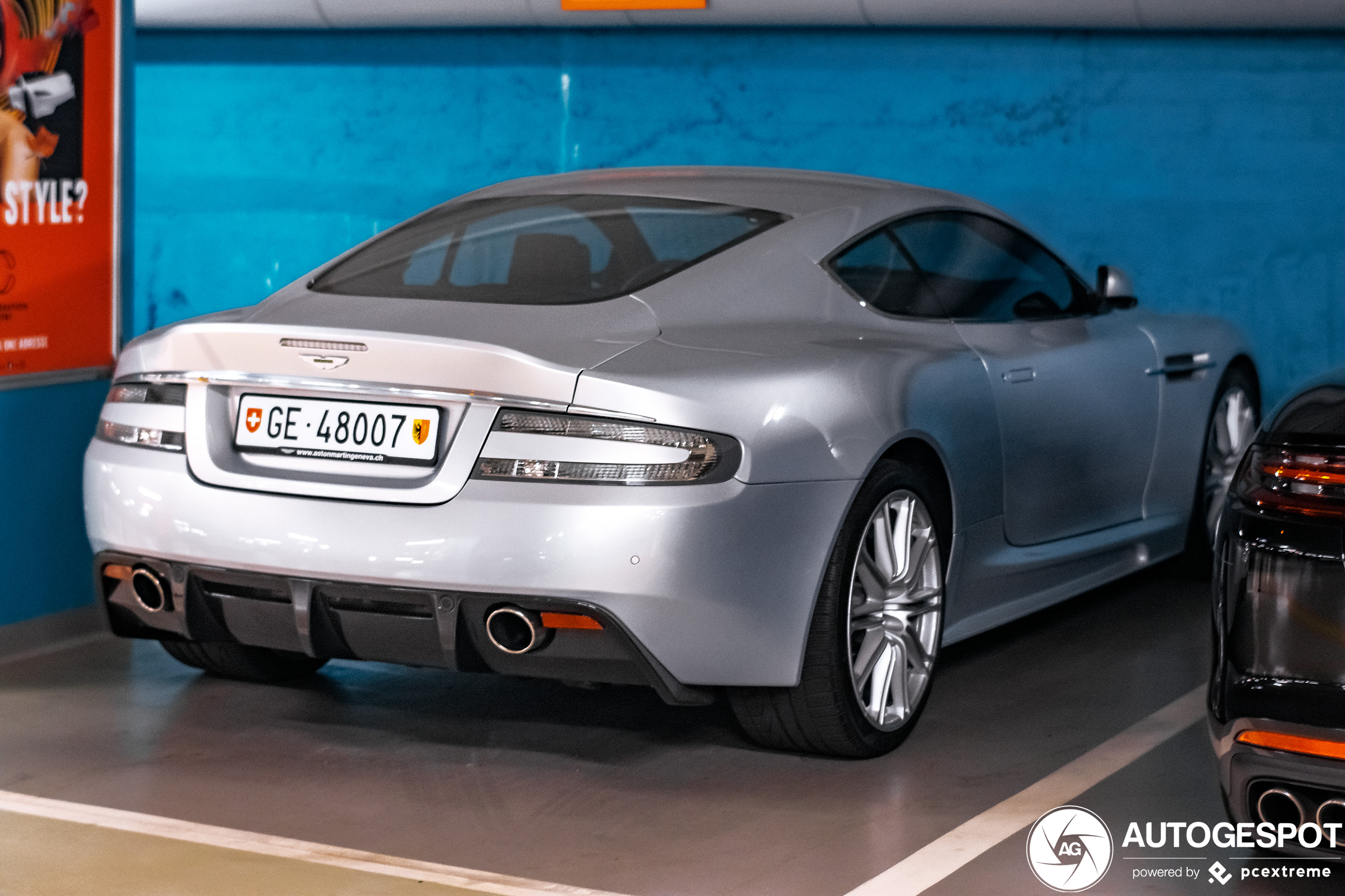 Aston Martin DBS