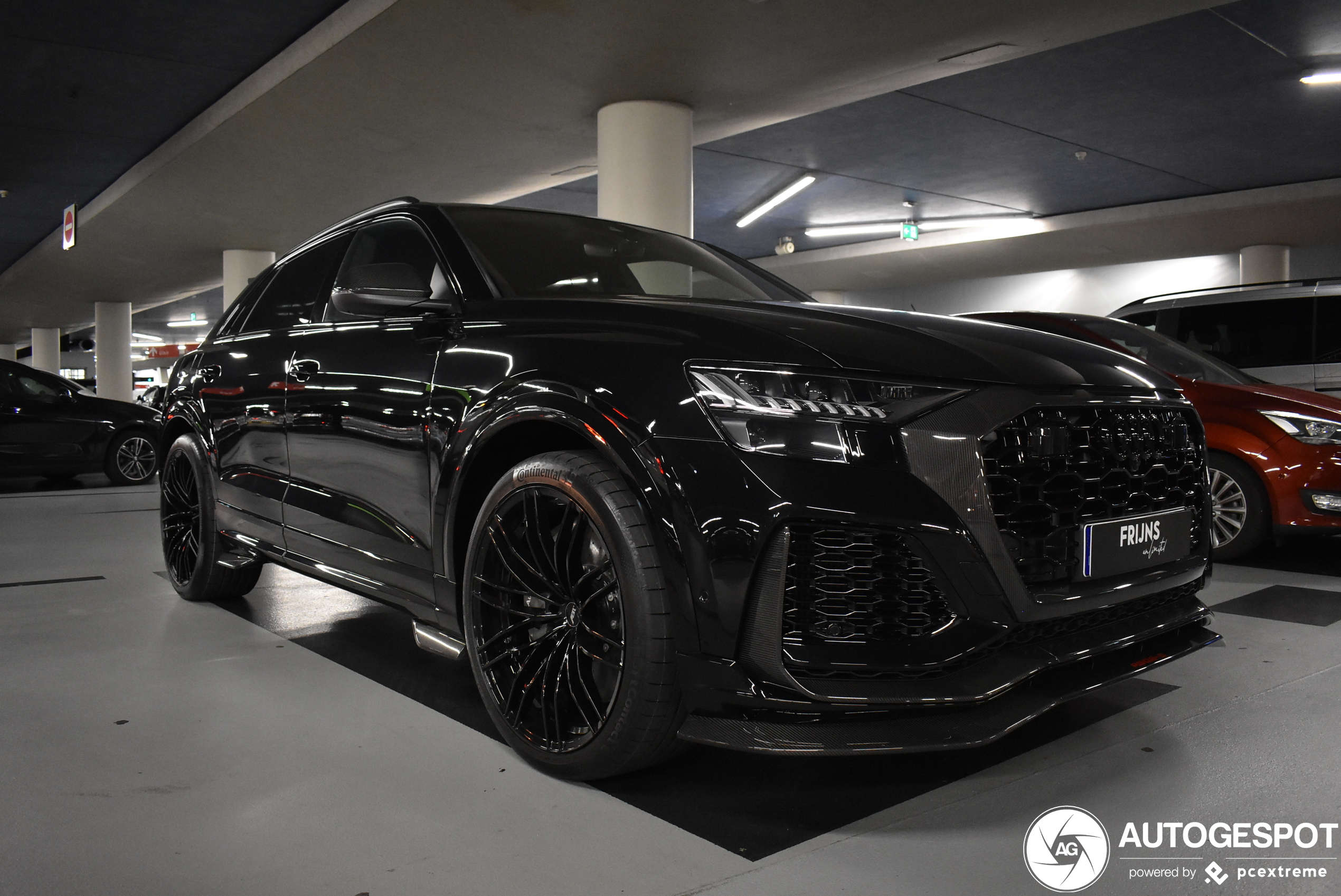 Audi ABT RS Q8-S