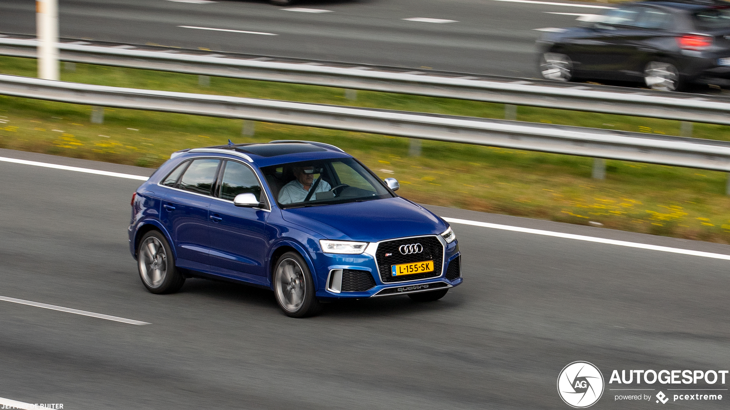 Audi RS Q3 2015