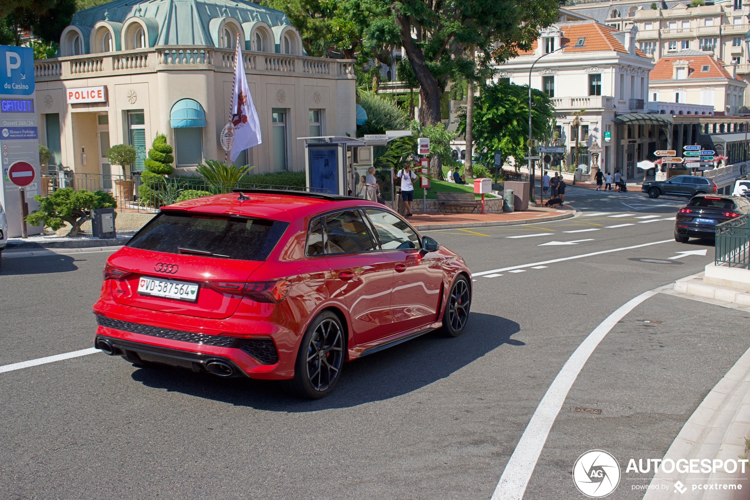 Audi RS3 Sportback 8Y