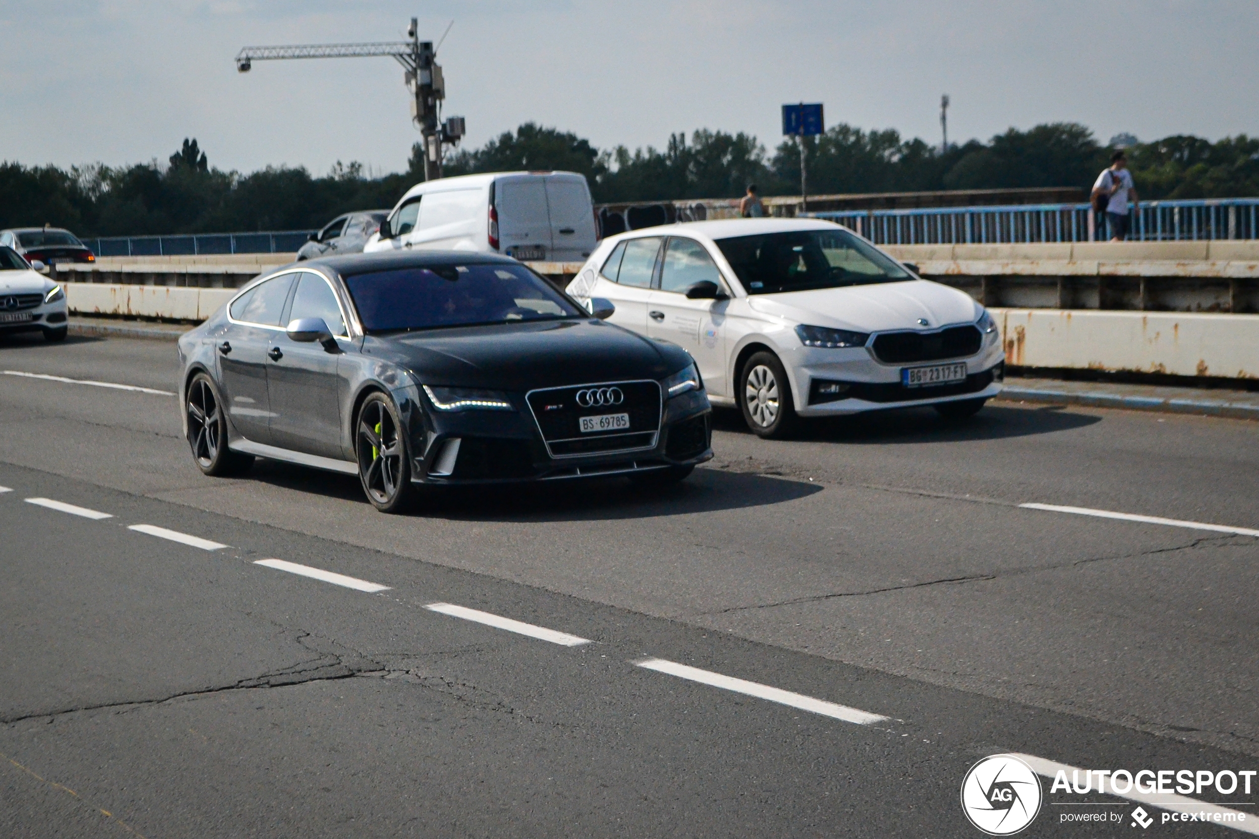 Audi RS7 Sportback