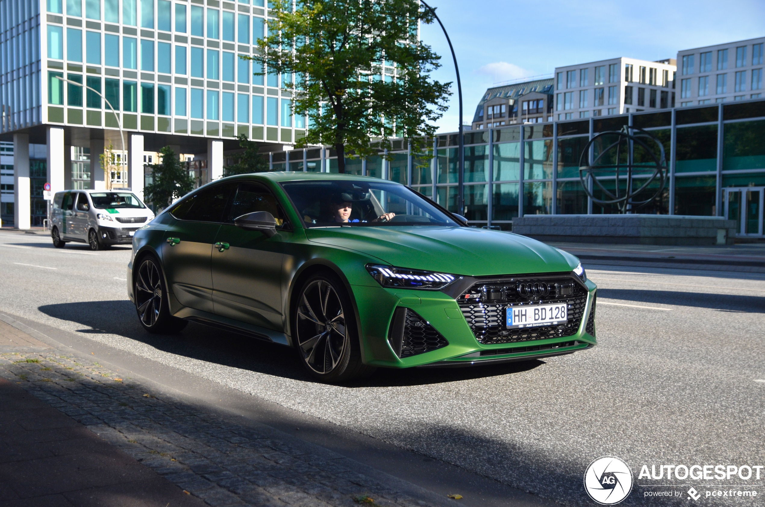 Audi RS7 Sportback C8