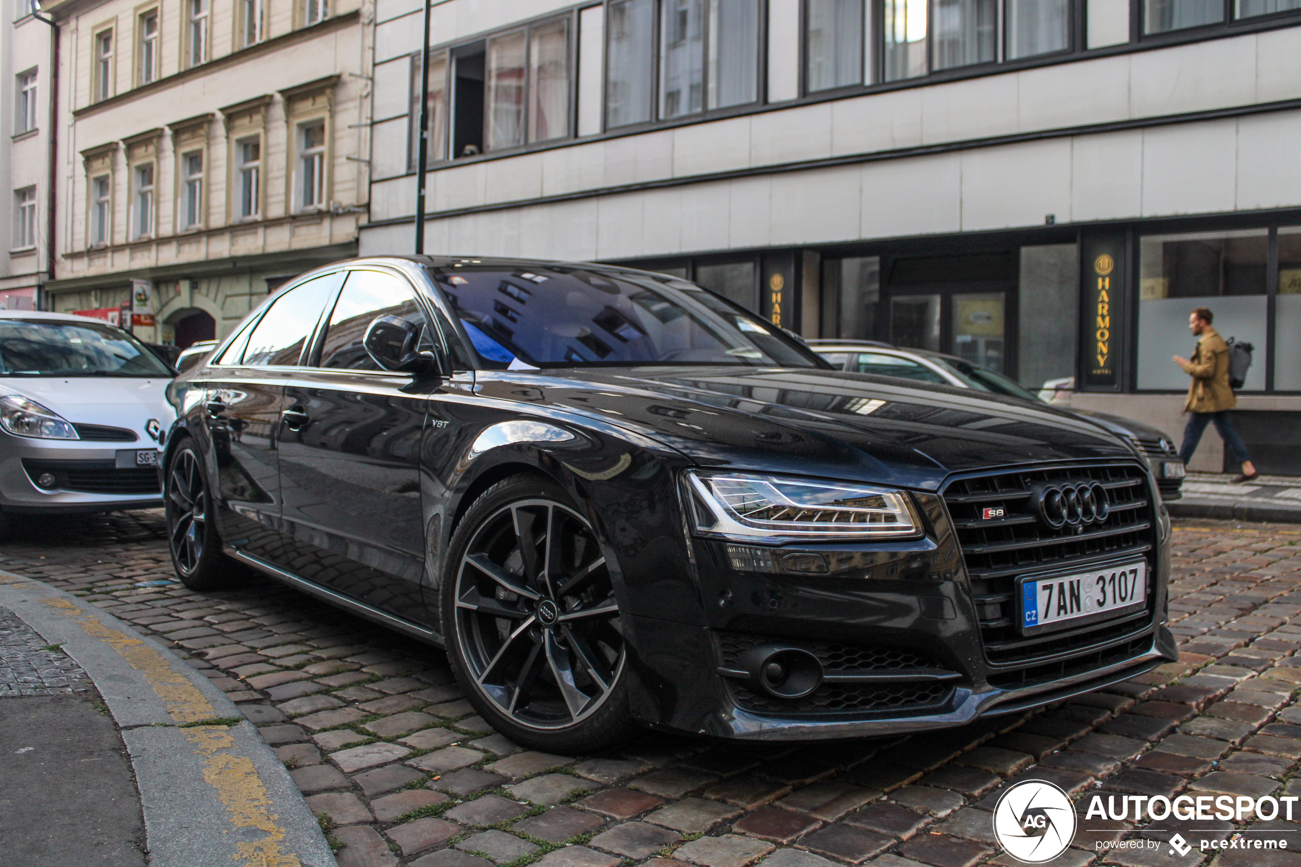 Audi S8 D4 Plus 2016