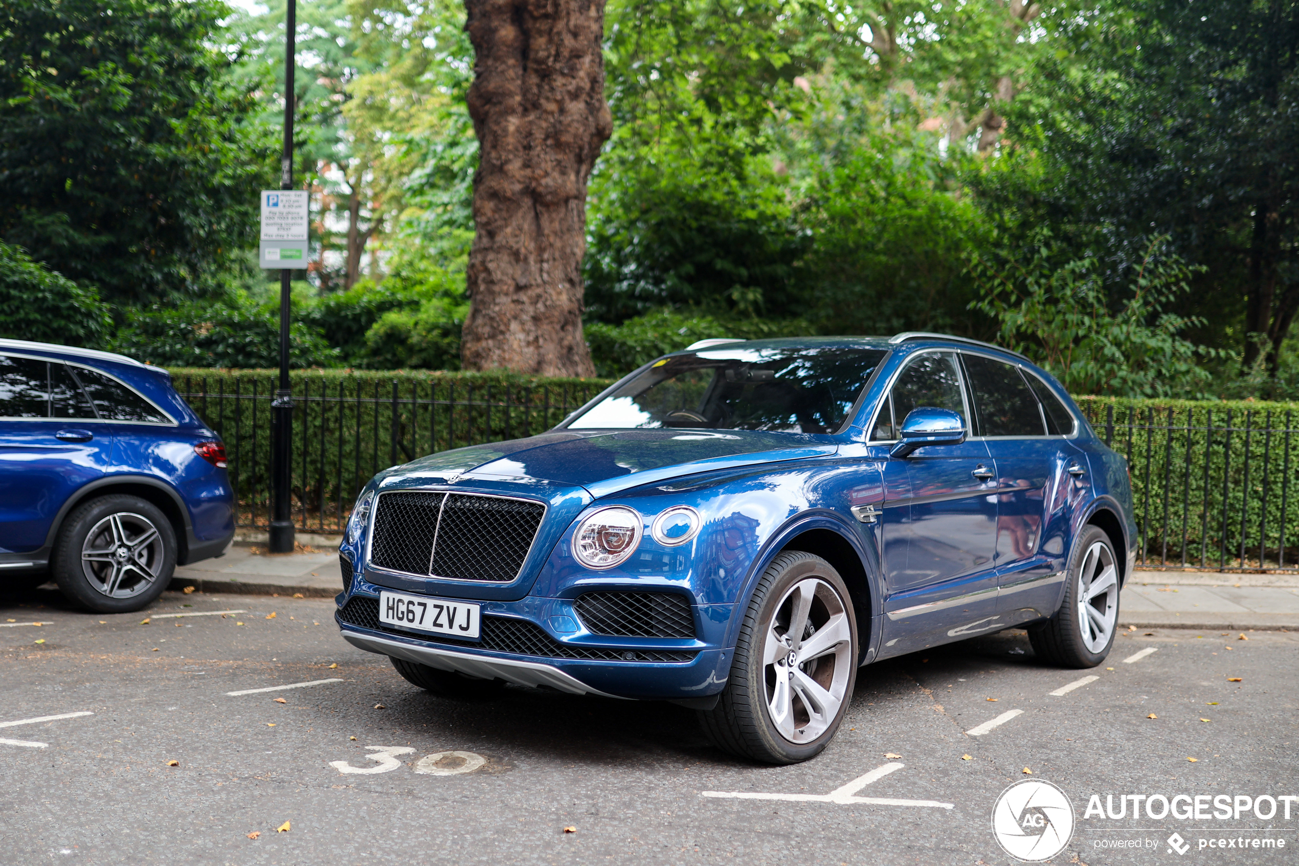 Bentley Bentayga