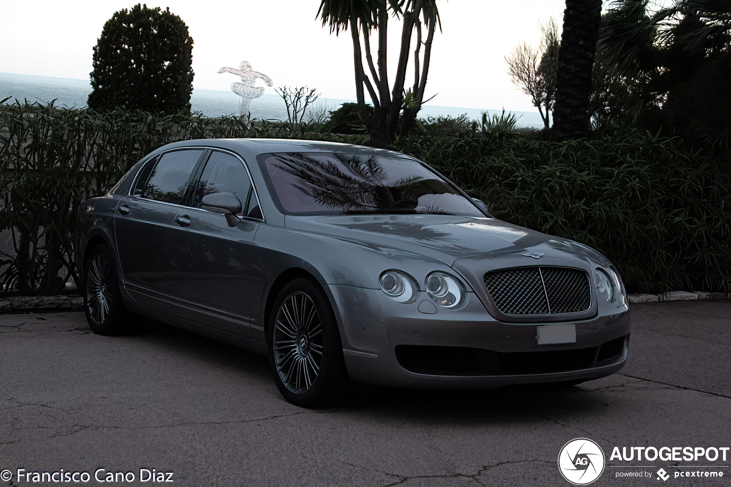 Bentley Continental Flying Spur