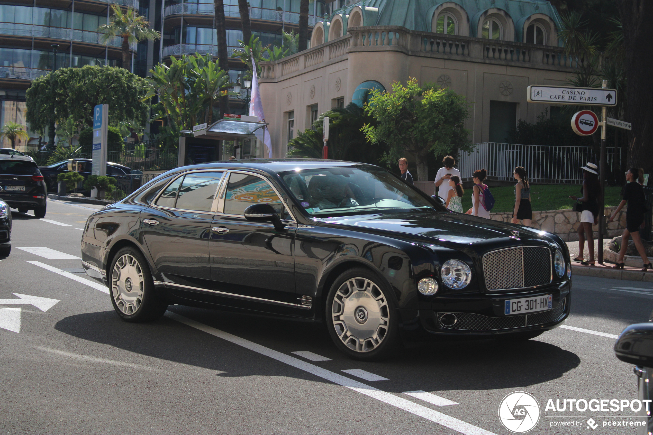 Bentley Mulsanne 2009