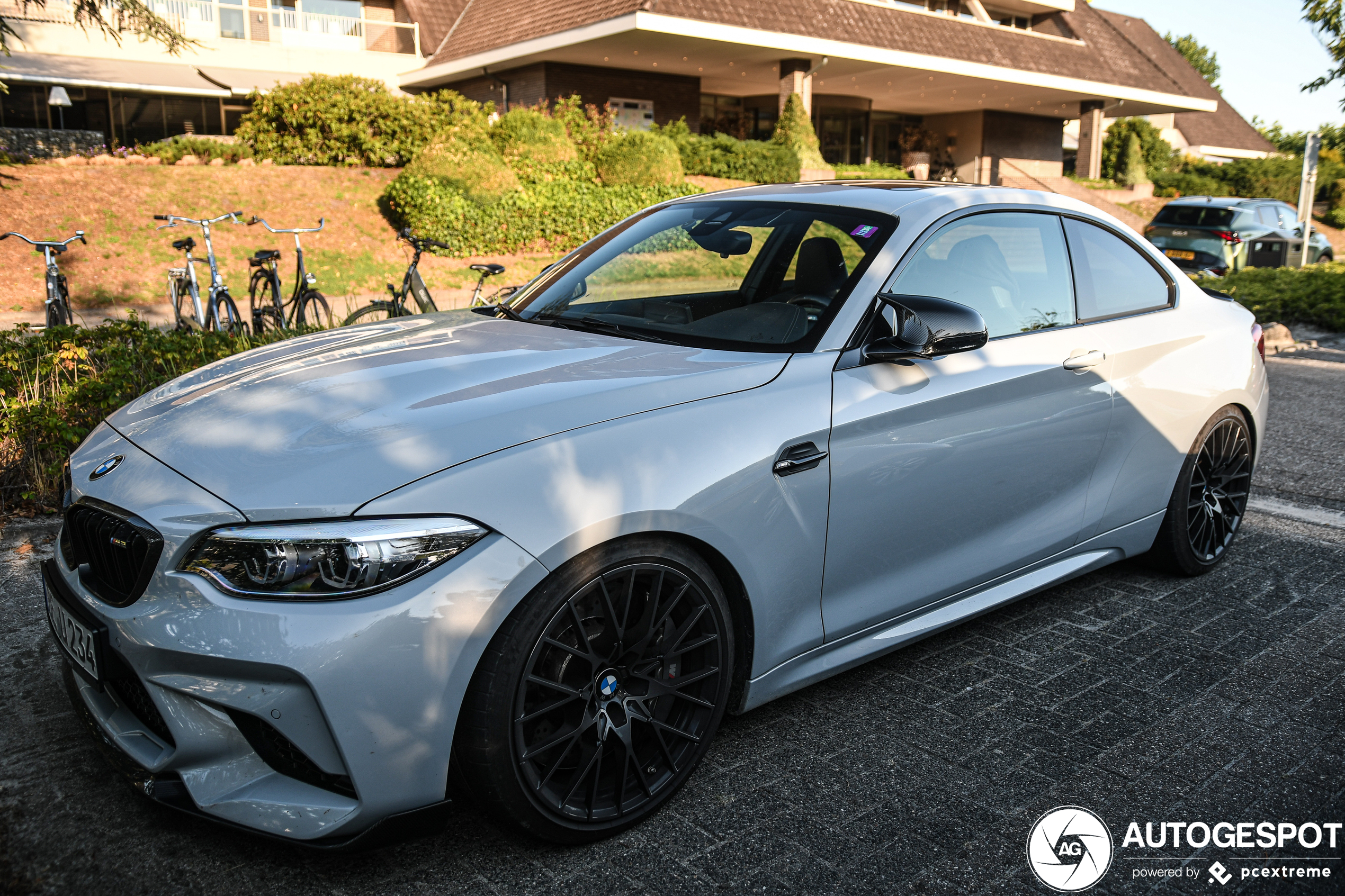 BMW M2 Coupé F87 2018 Competition