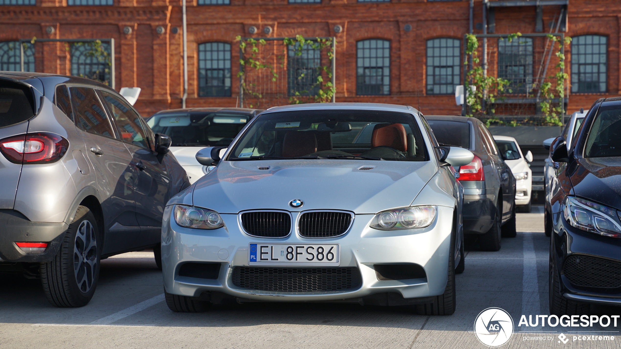 BMW M3 E93 Cabriolet