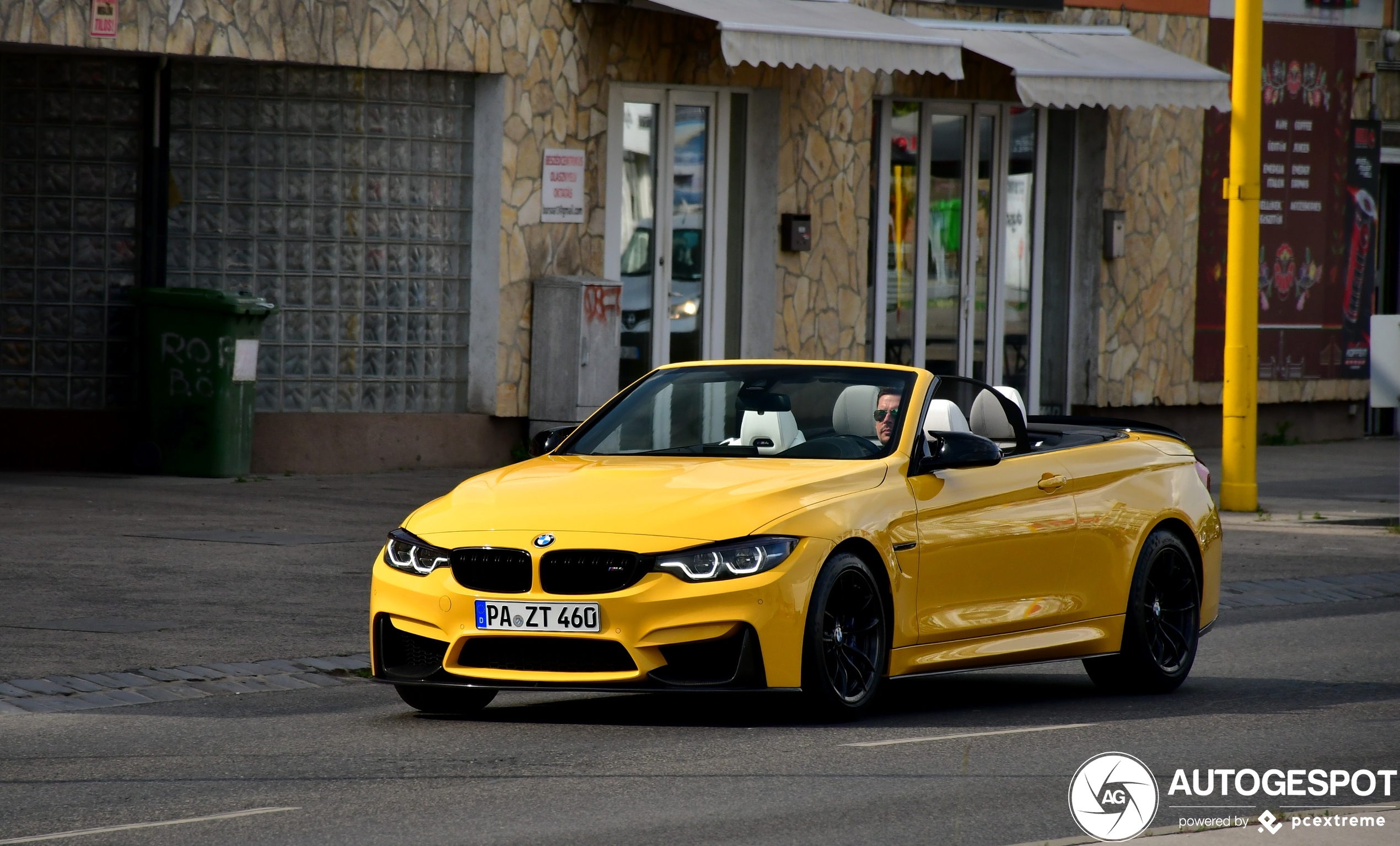 BMW M4 F83 Convertible 30 Jahre Edition