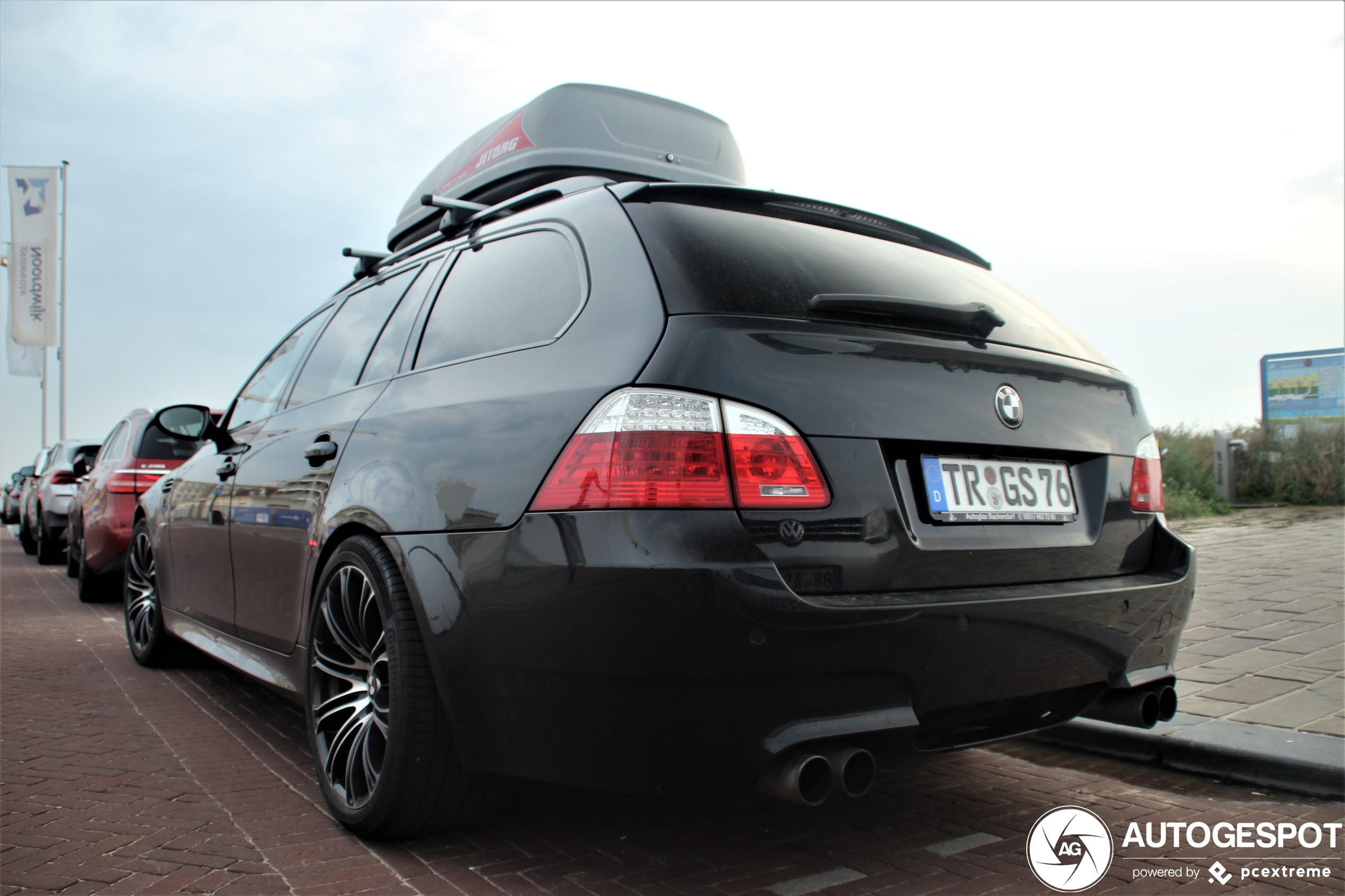 BMW M5 E61 Touring