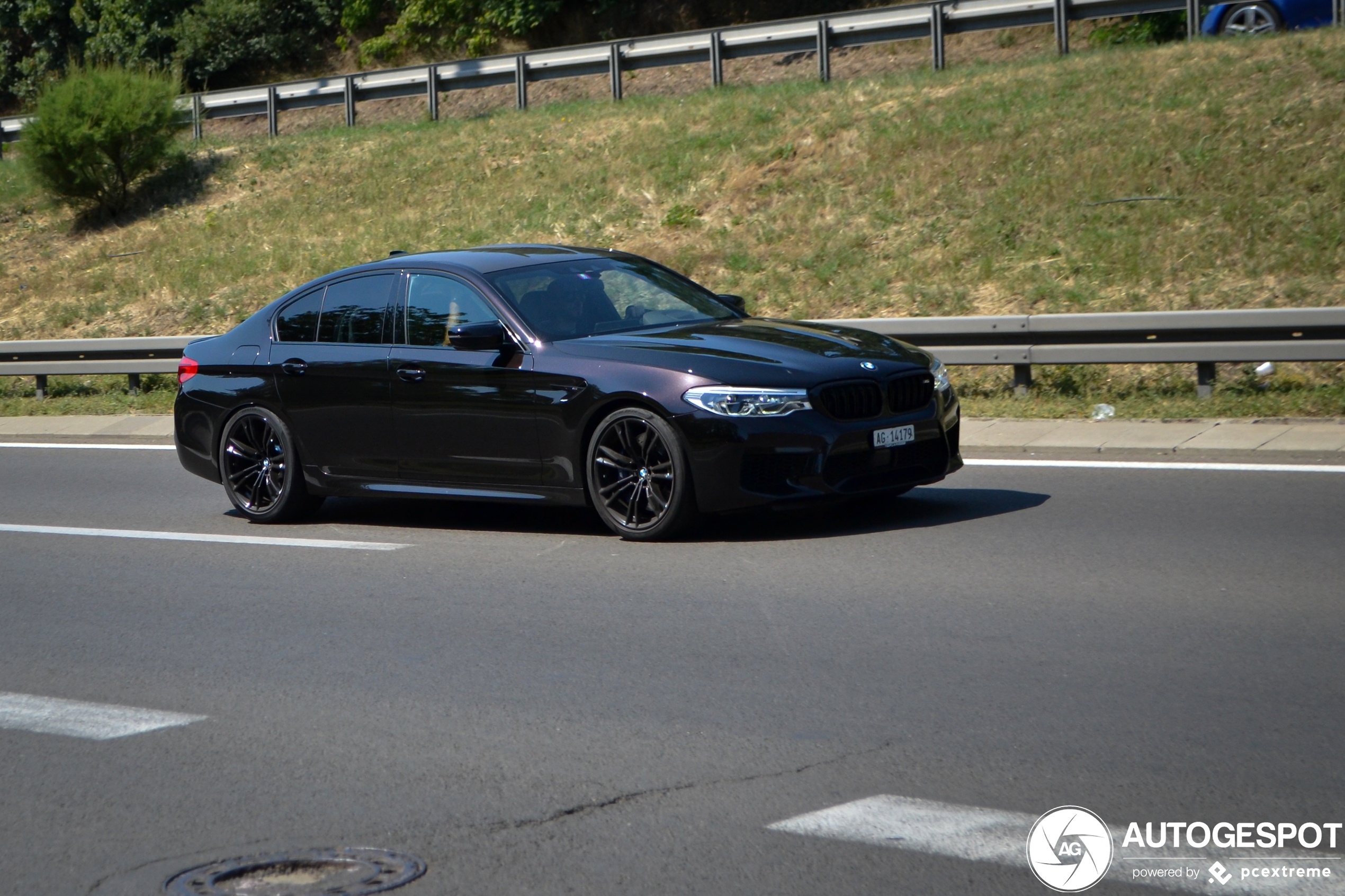 BMW M5 F90 Competition