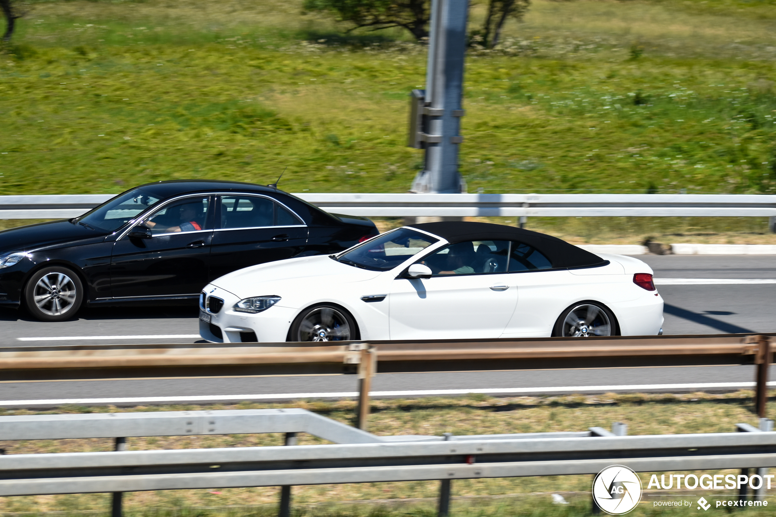 BMW M6 F12 Cabriolet