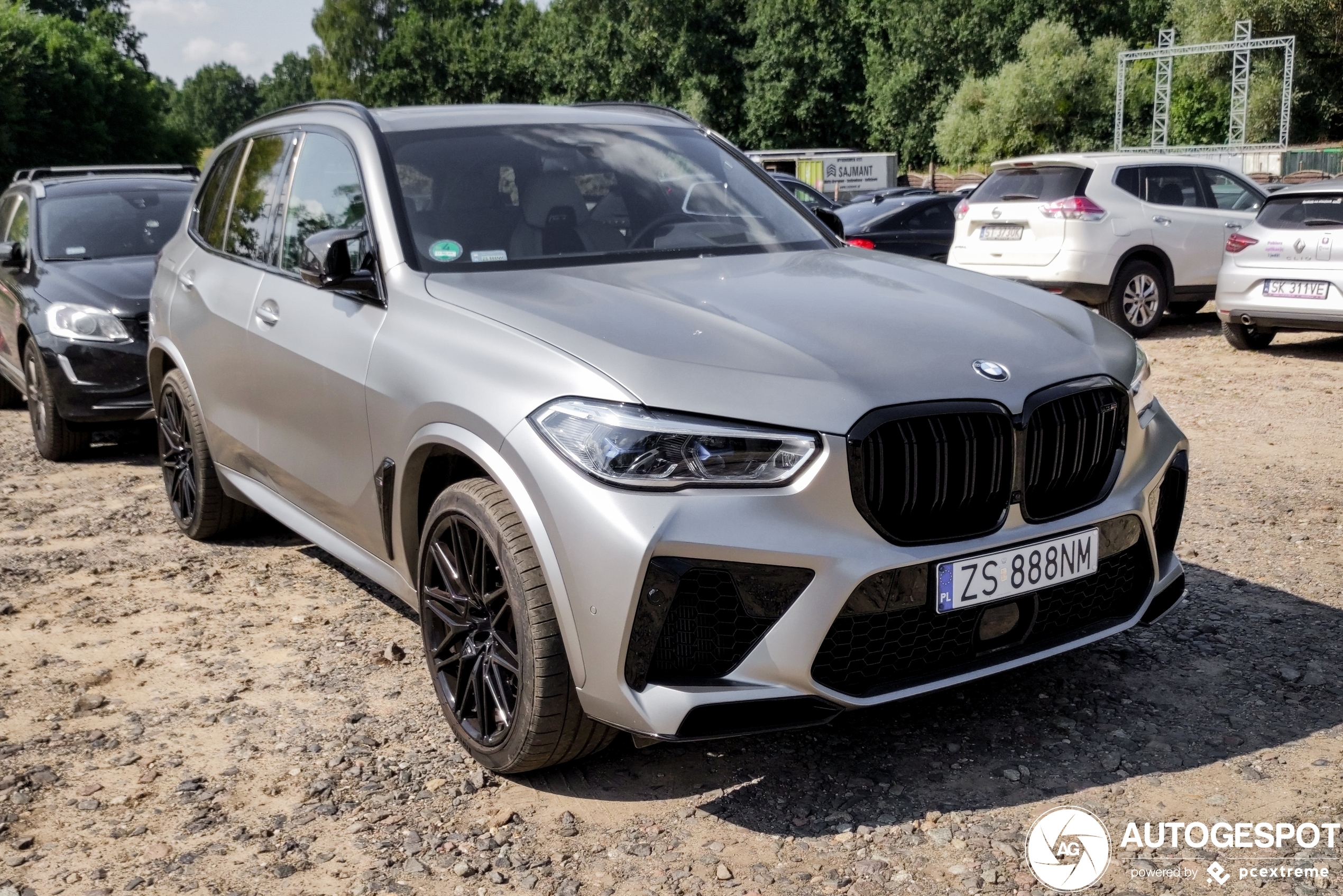 BMW X5 M F95 Competition First Edition