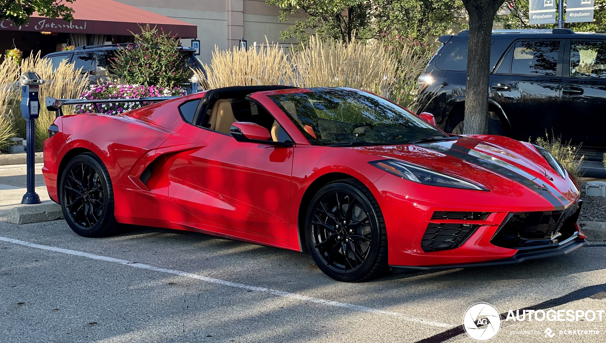 Chevrolet Corvette C8