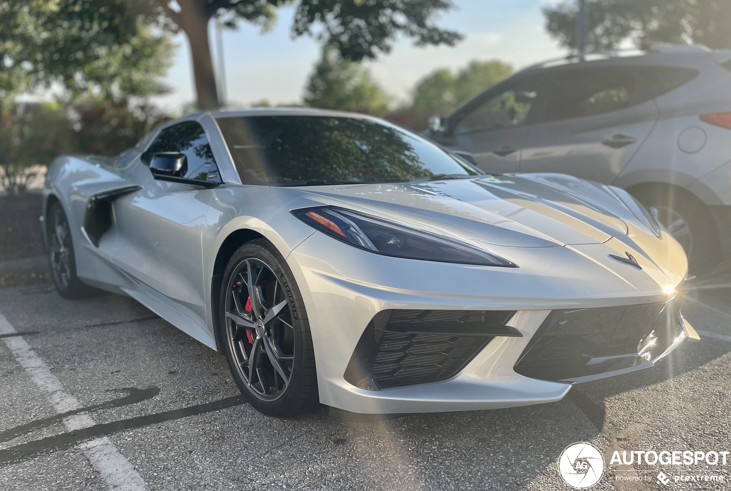 Chevrolet Corvette C8 Convertible