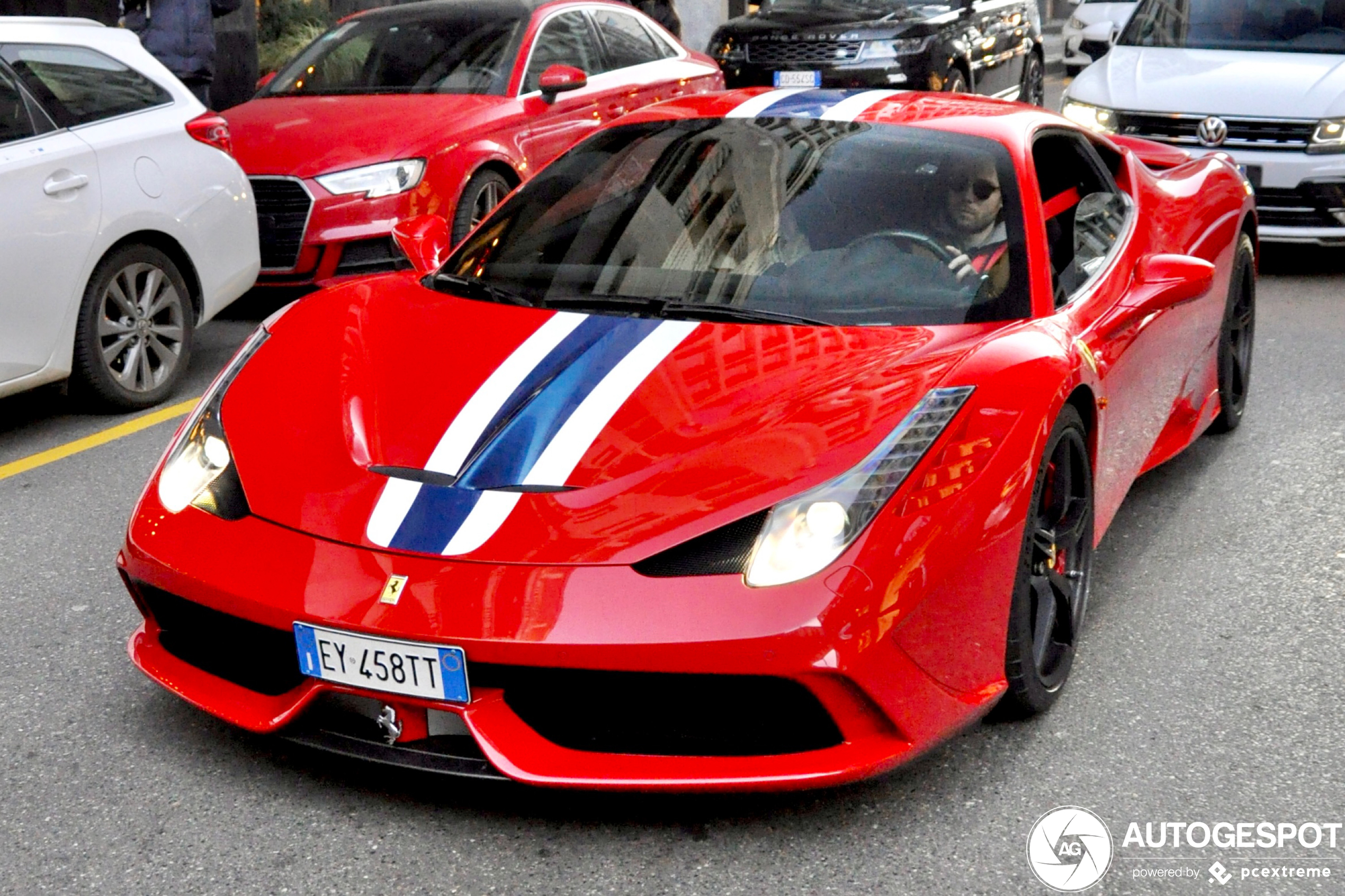 Ferrari 458 Speciale