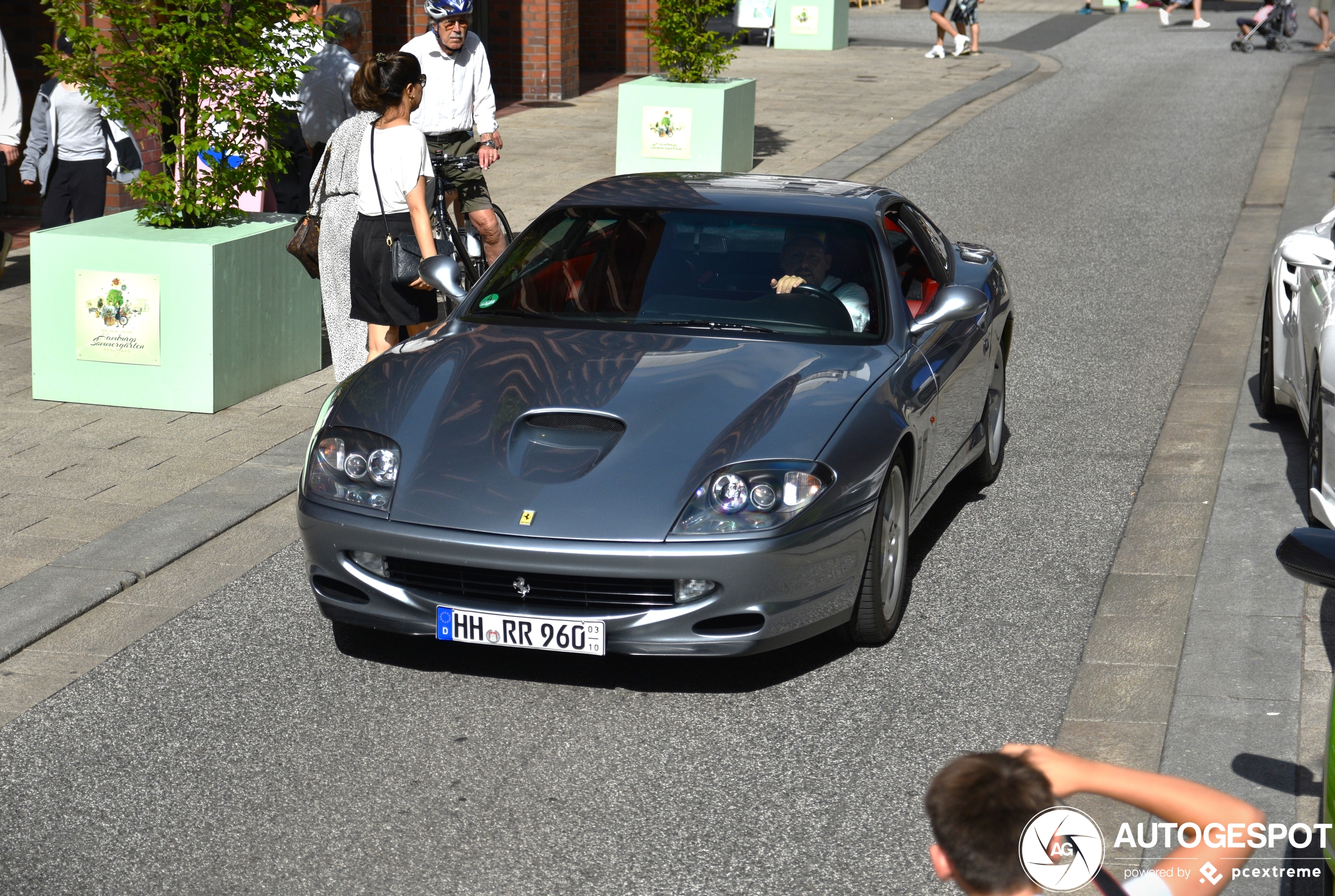 Ferrari 550 Maranello