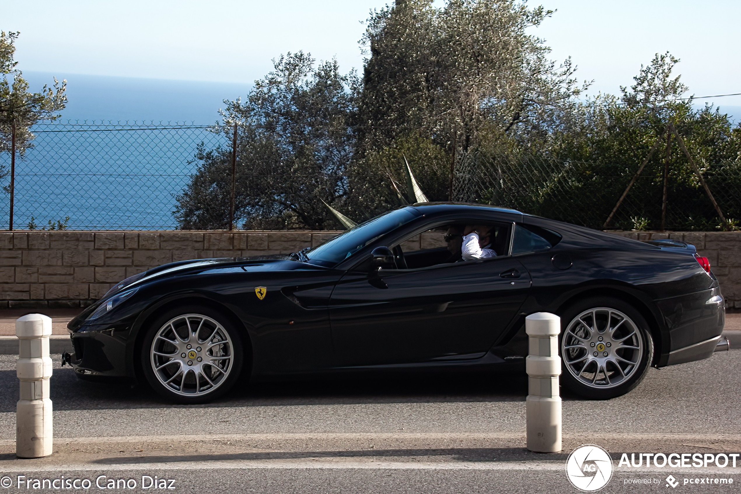 Ferrari 599 GTB Fiorano