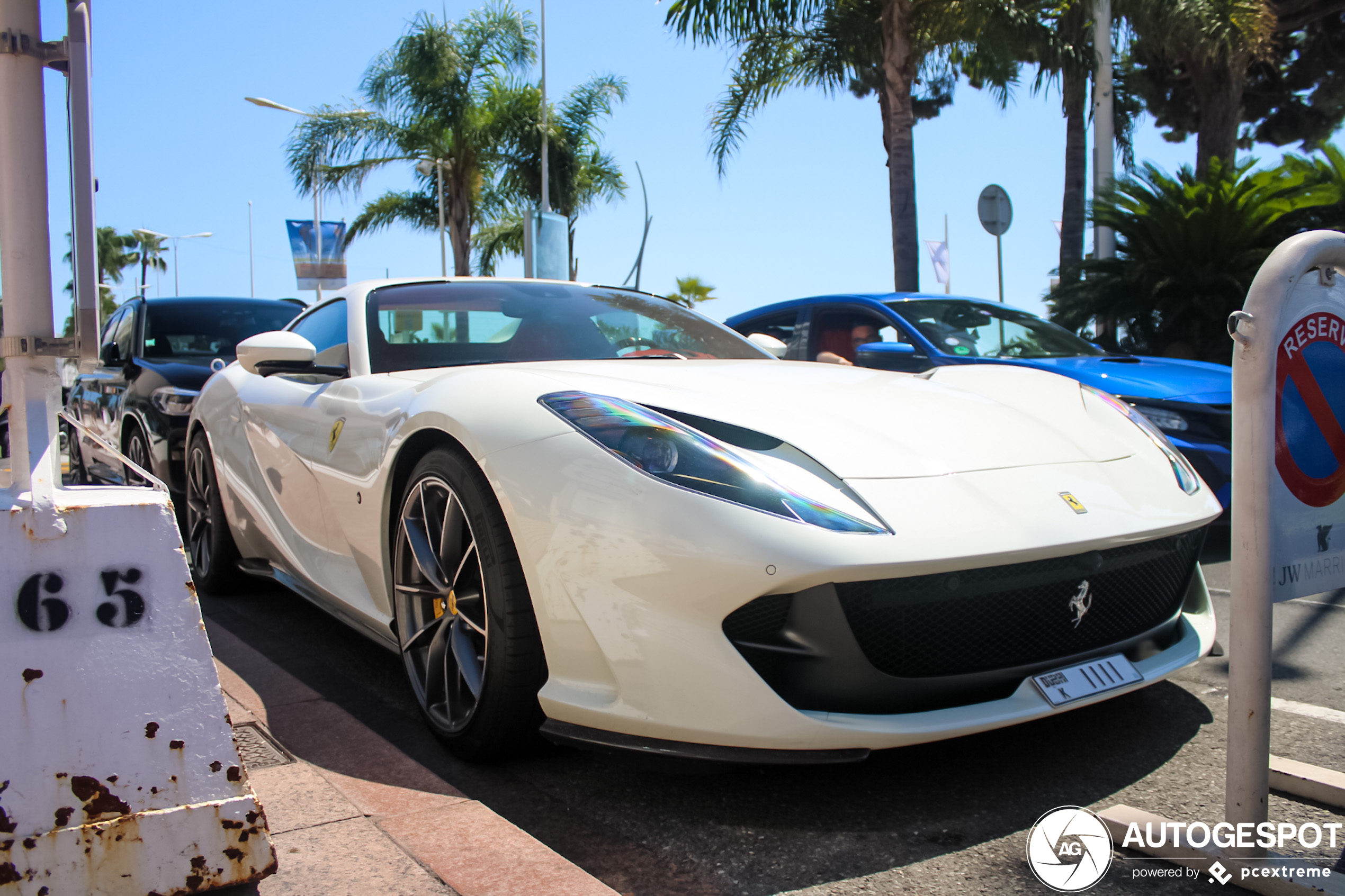 Ferrari 812 GTS