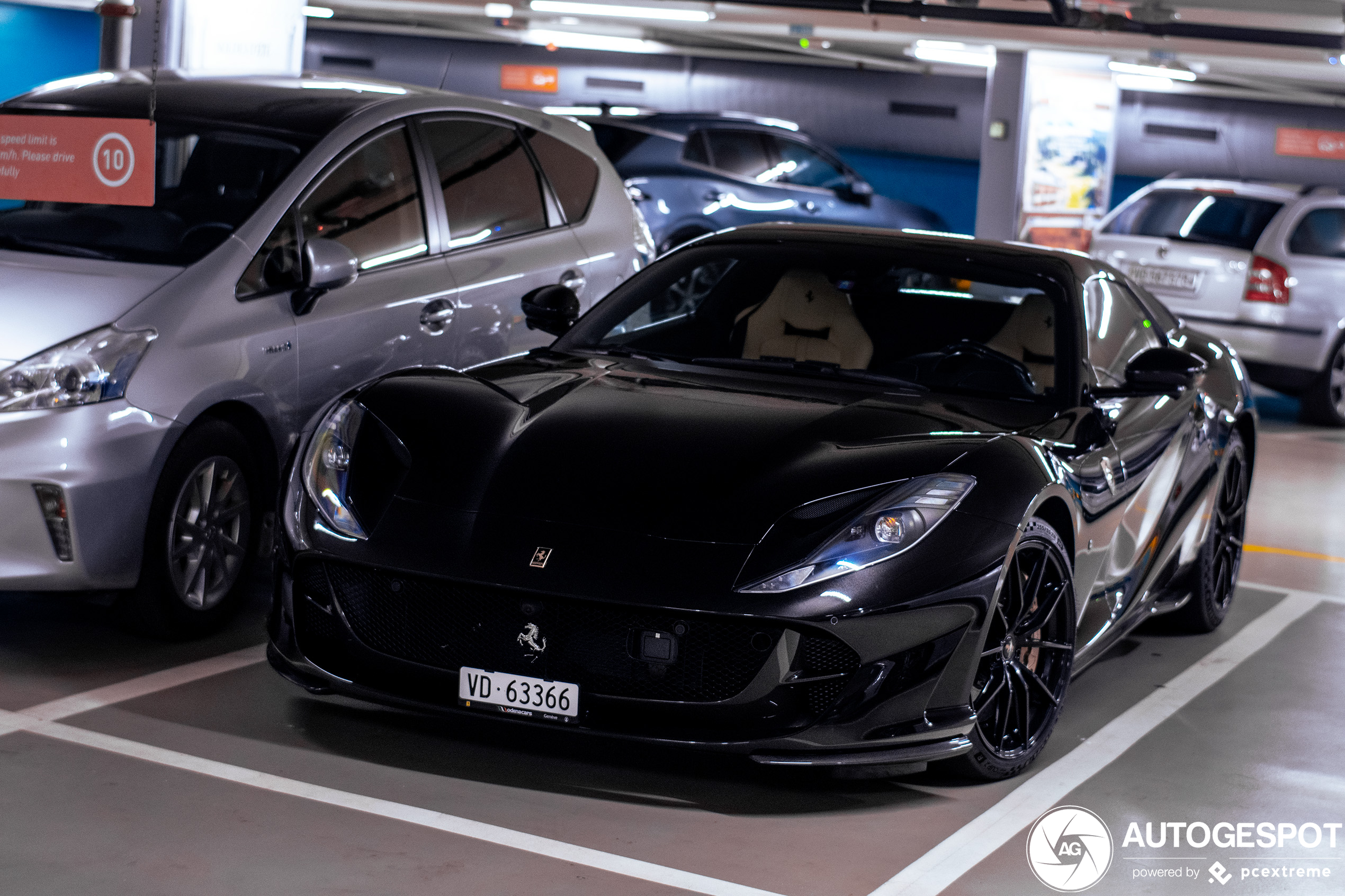 Ferrari 812 GTS