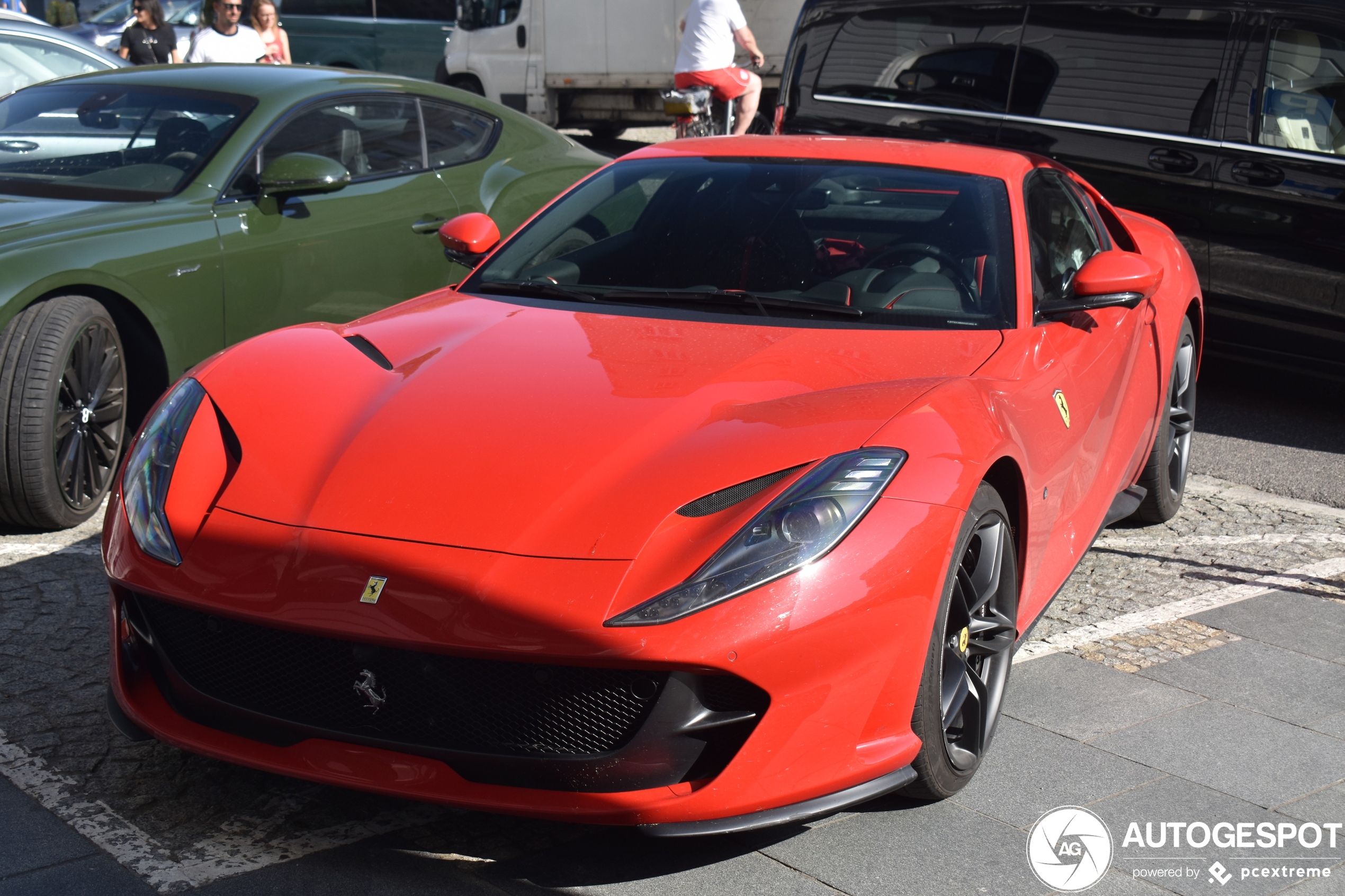 Ferrari 812 Superfast