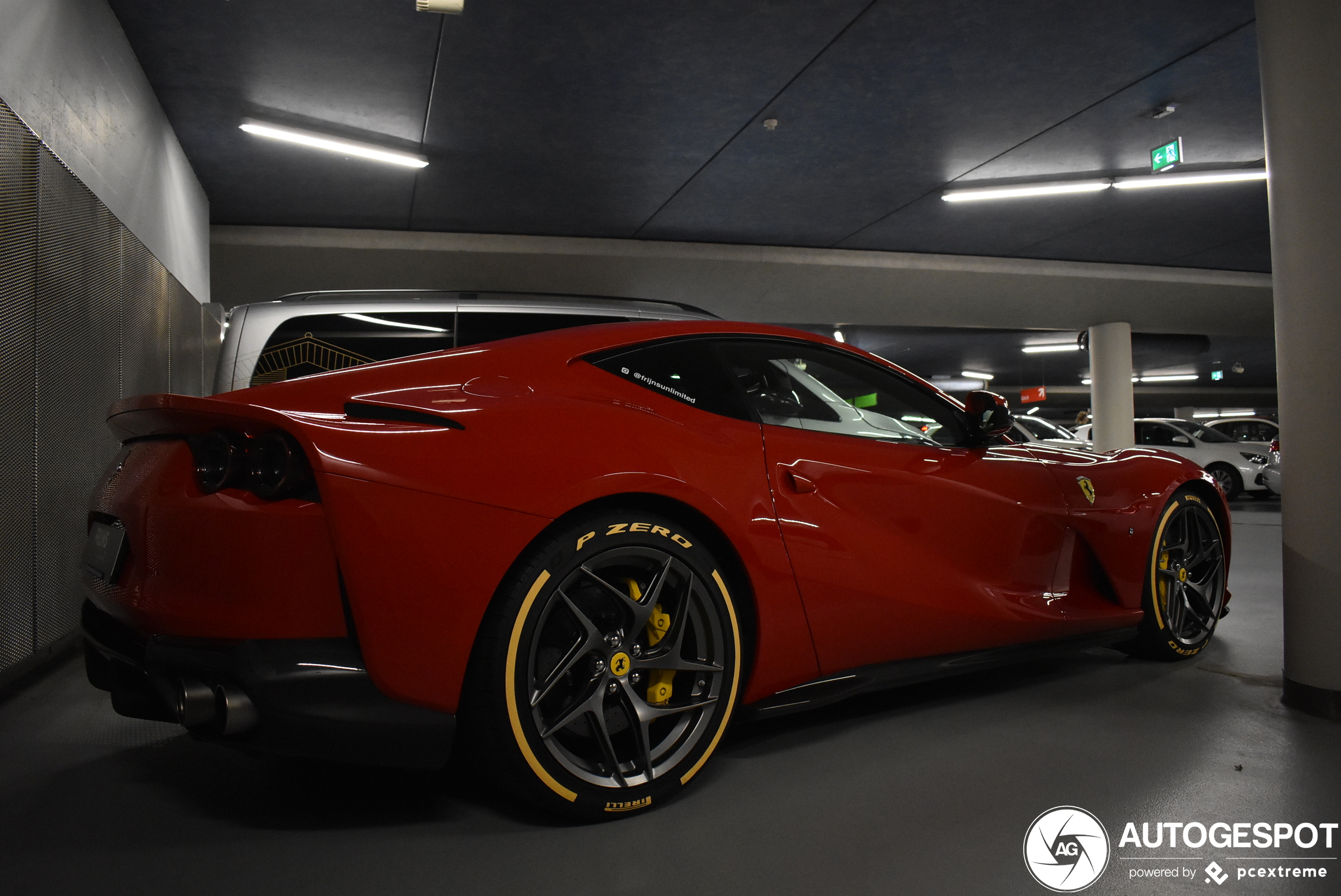 Ferrari 812 Superfast