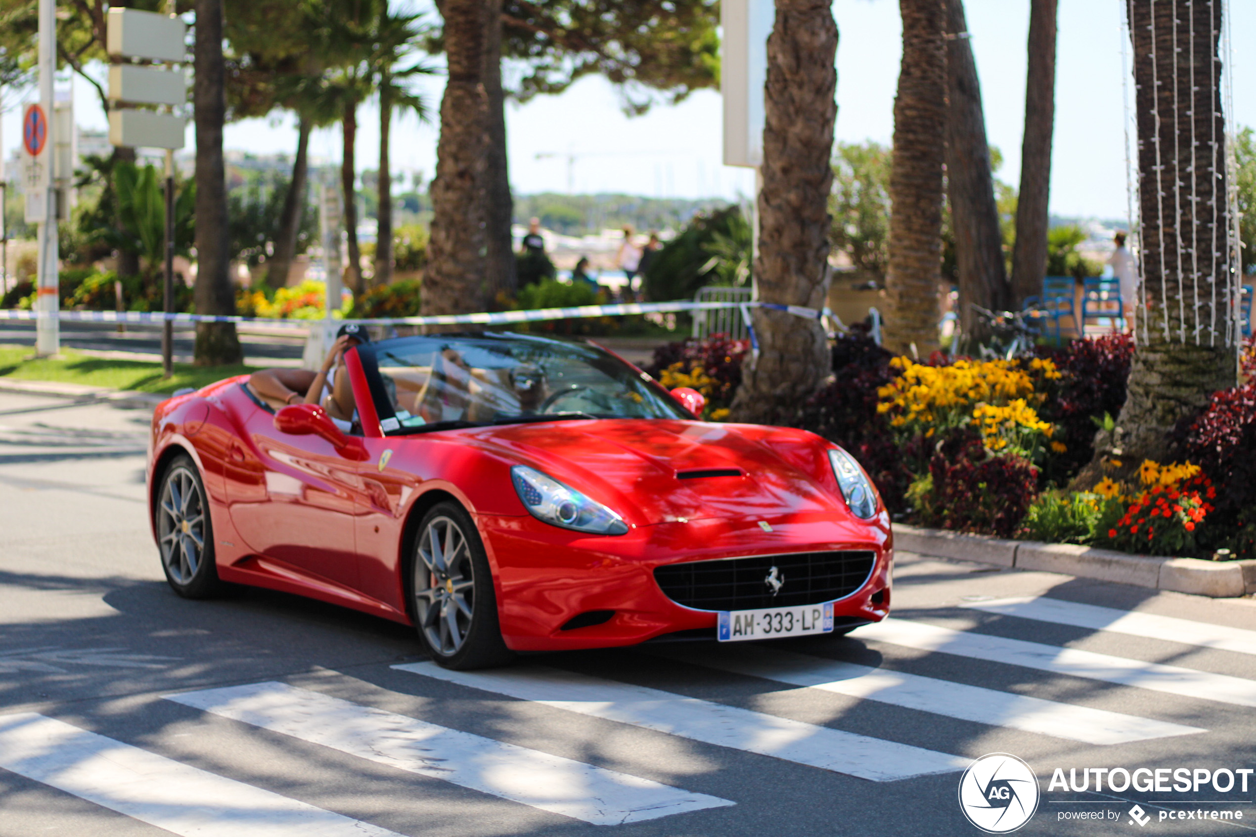 Ferrari California