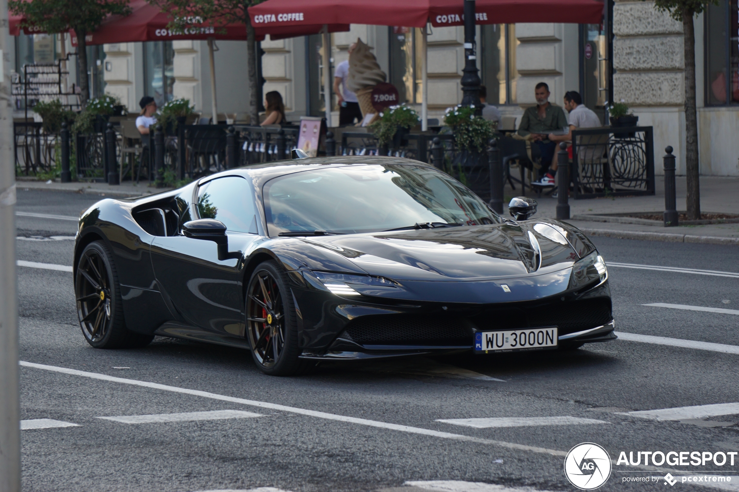 Ferrari SF90 Stradale