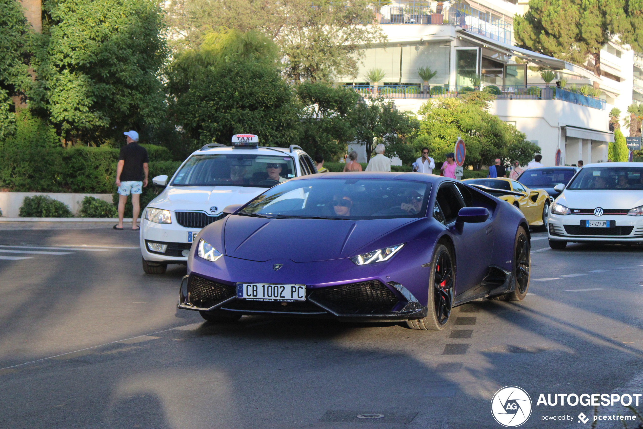 Lamborghini Huracán LP610-4 DMC