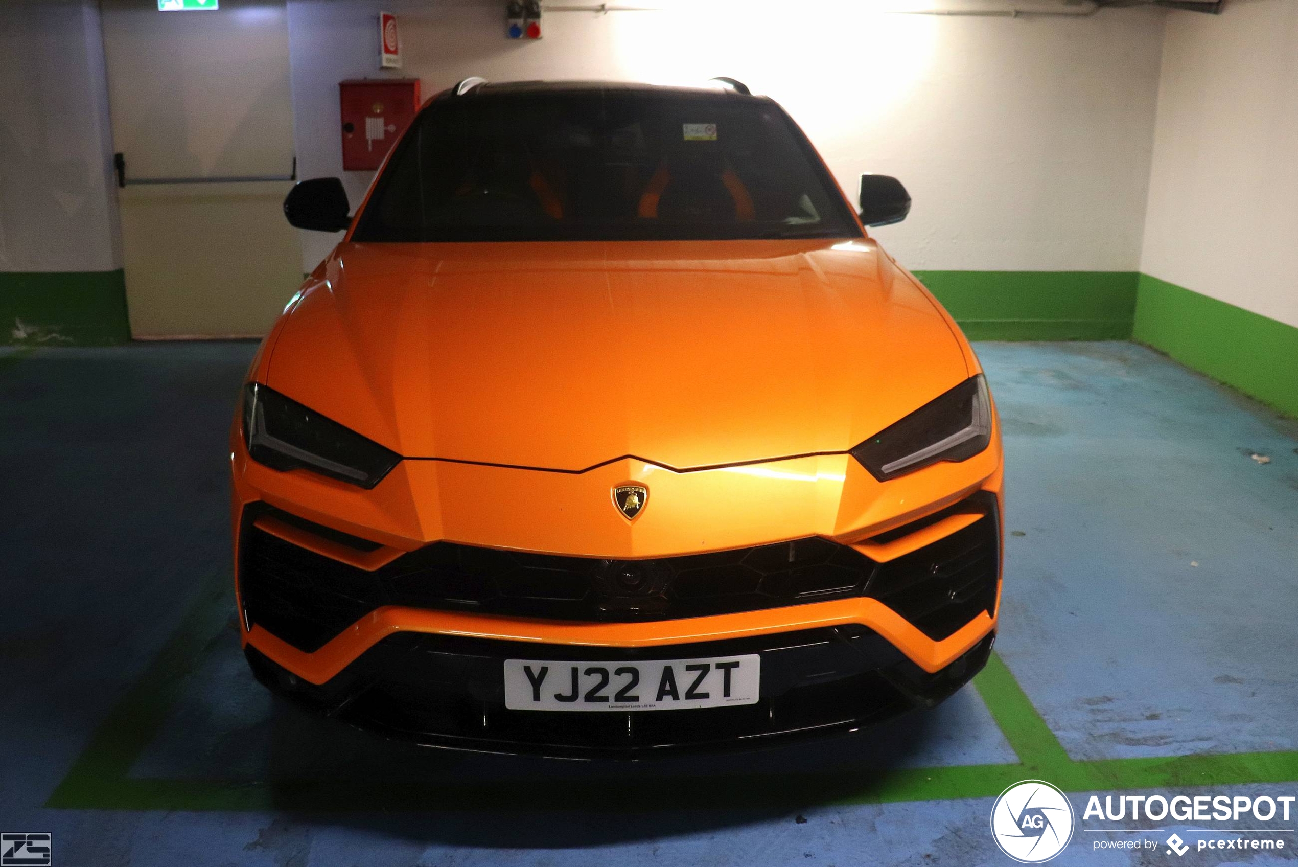 Lamborghini Urus