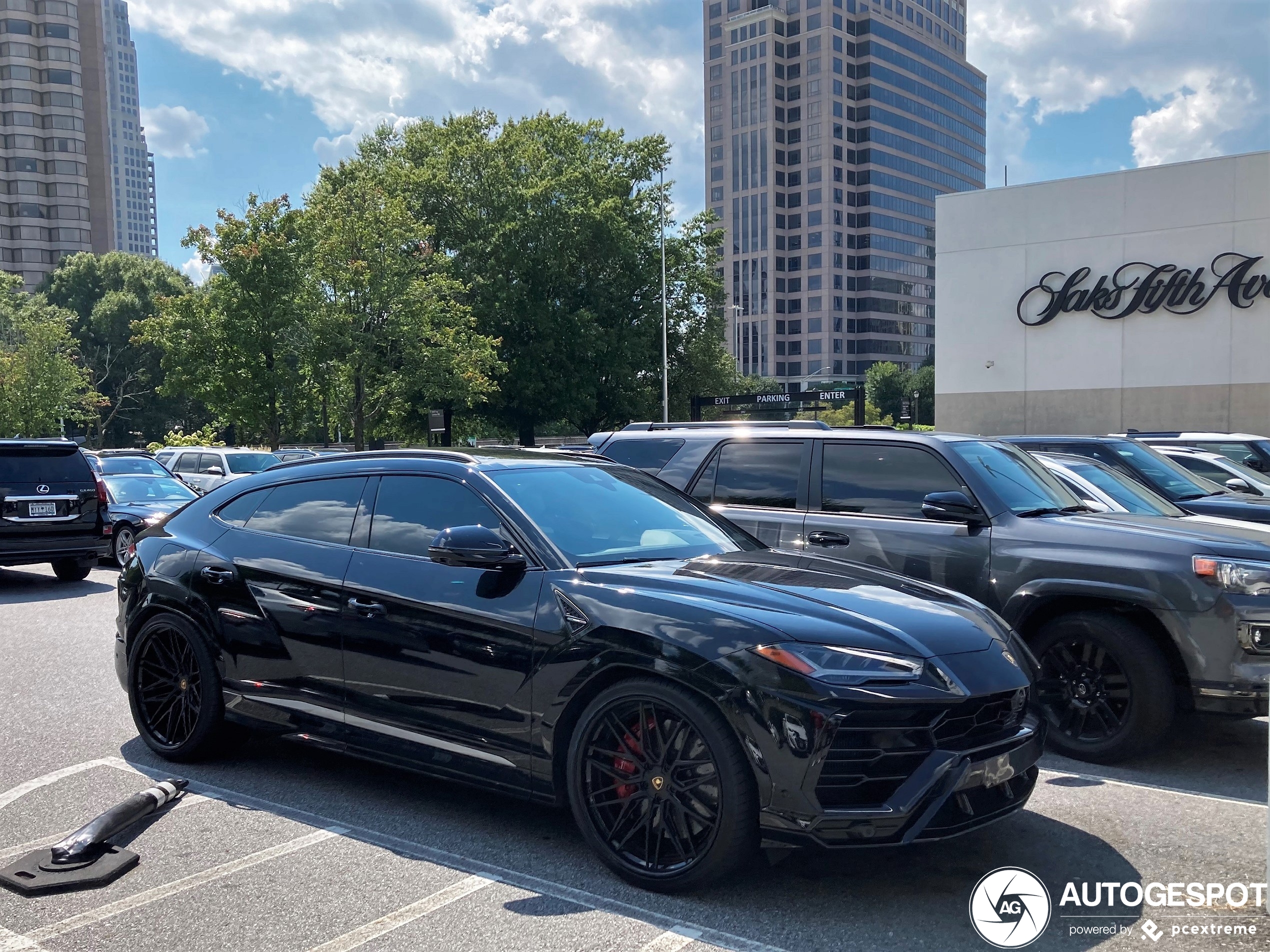 Lamborghini Urus