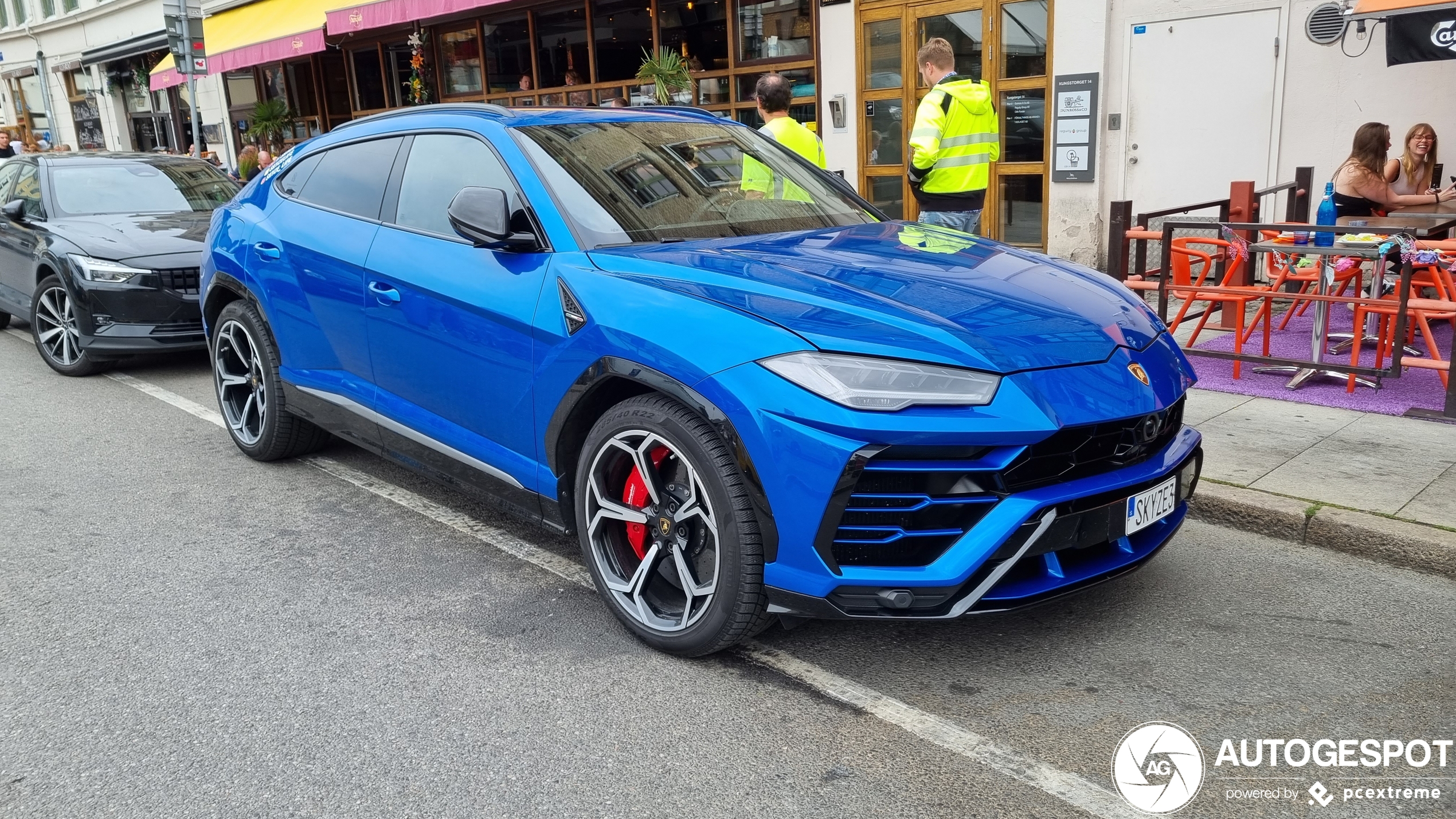 Lamborghini Urus