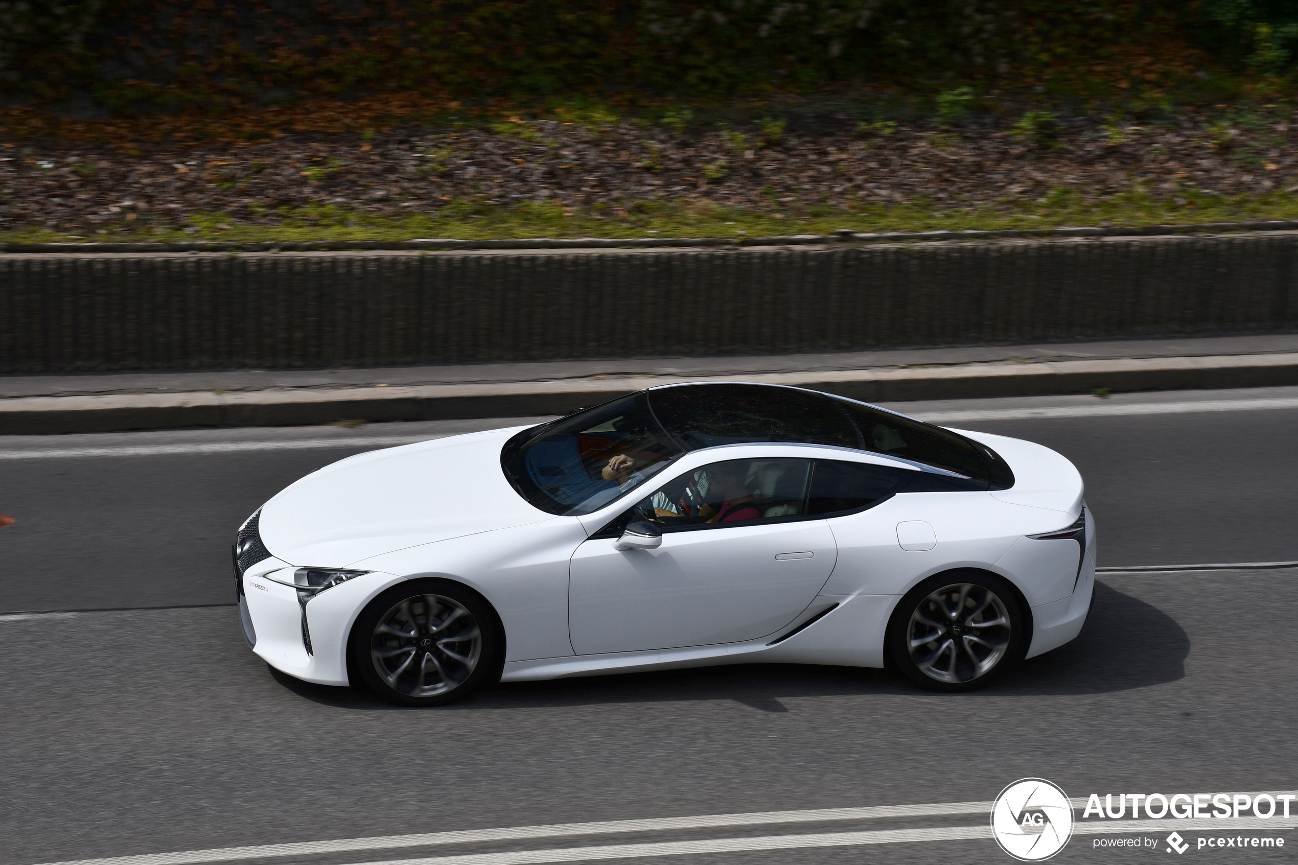 Lexus LC 500