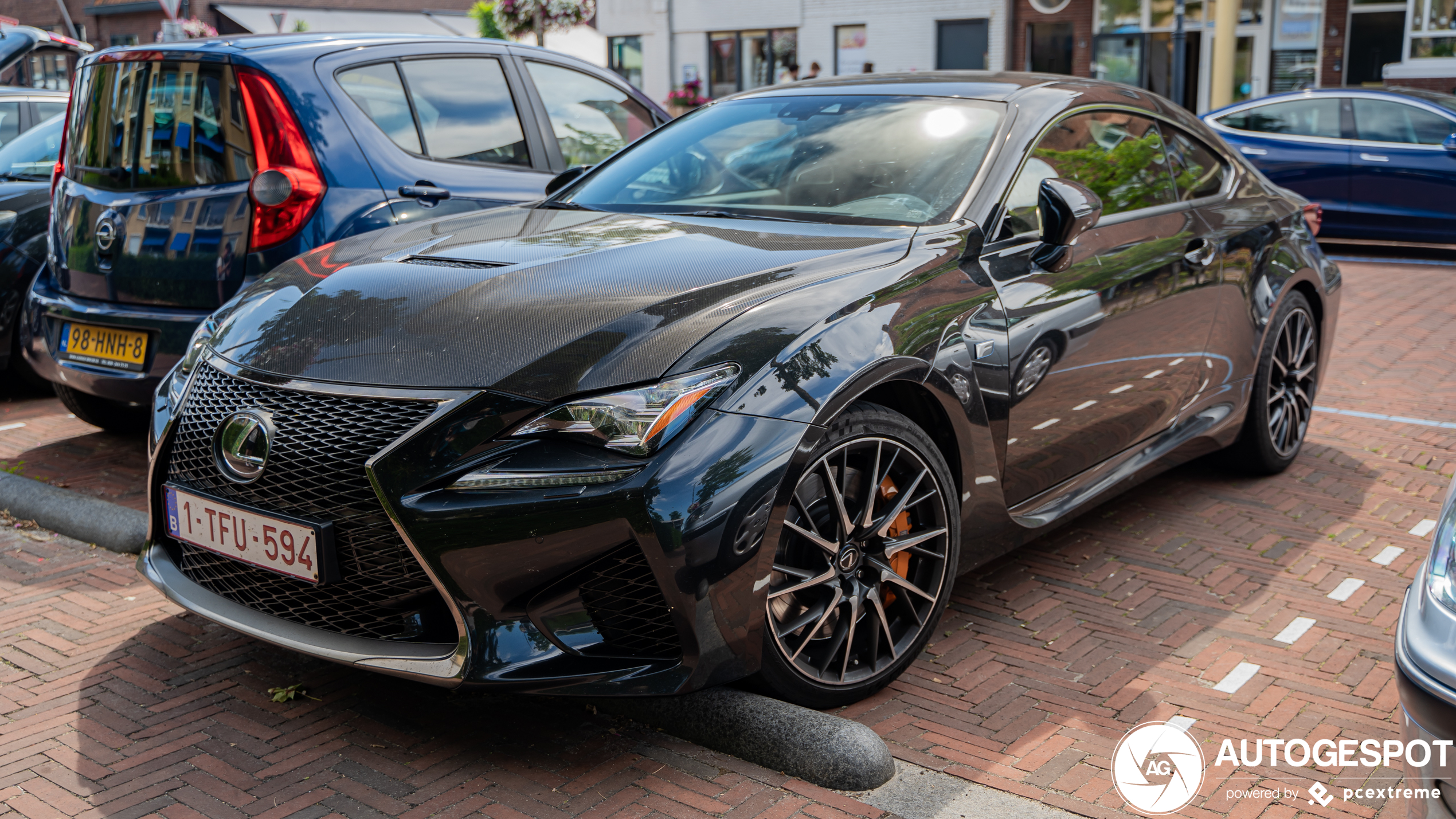 Lexus RC F