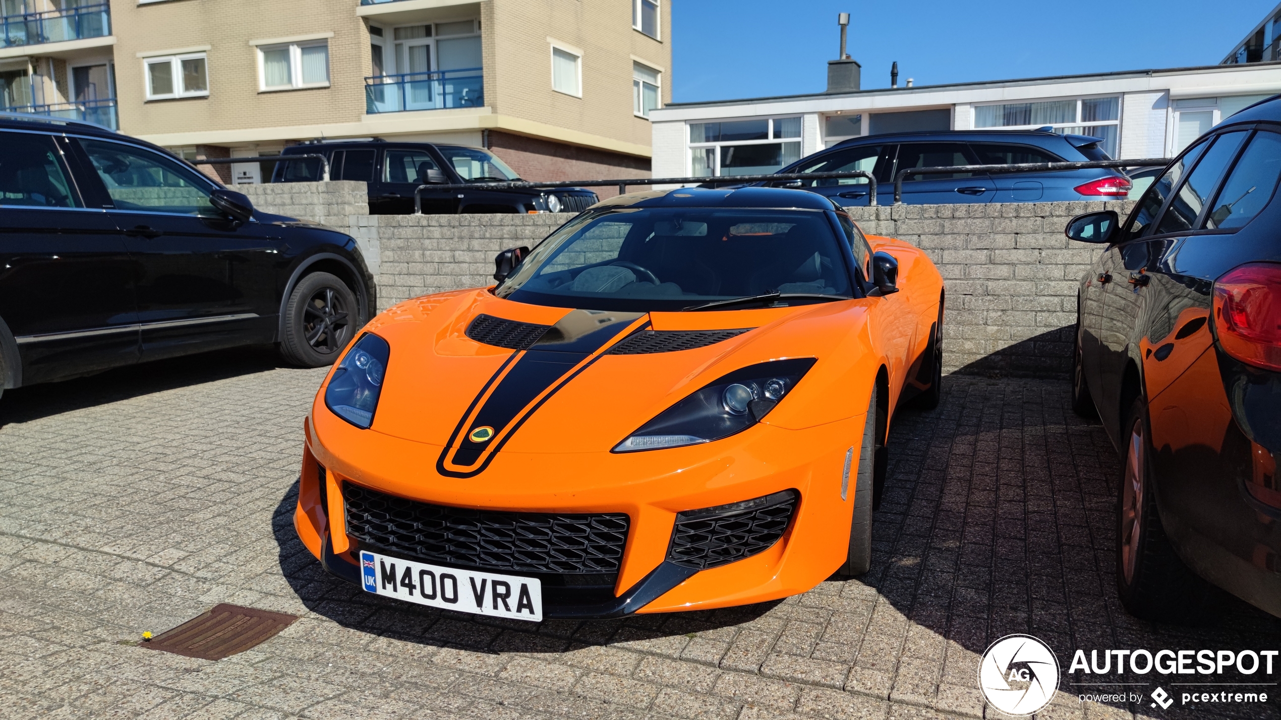 Lotus Evora 400