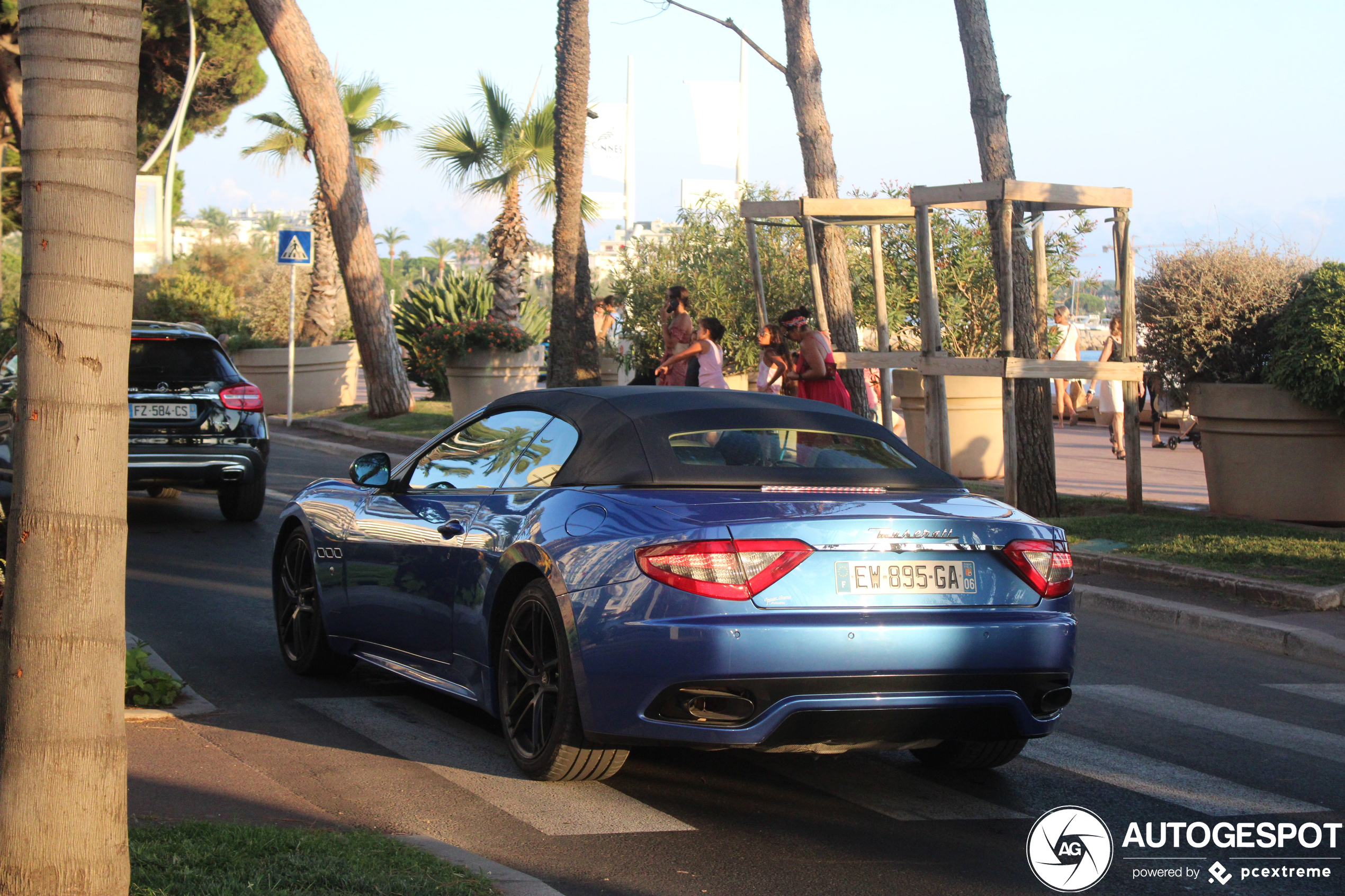 Maserati GranCabrio Sport 2013