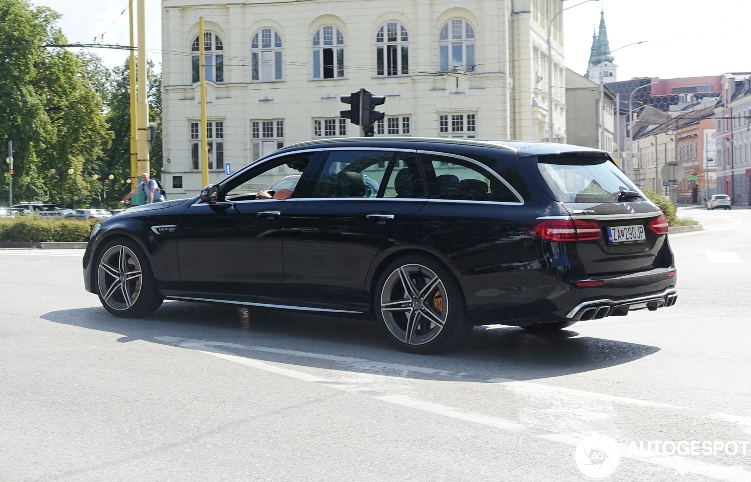 Mercedes-AMG E 63 S Estate S213 2021