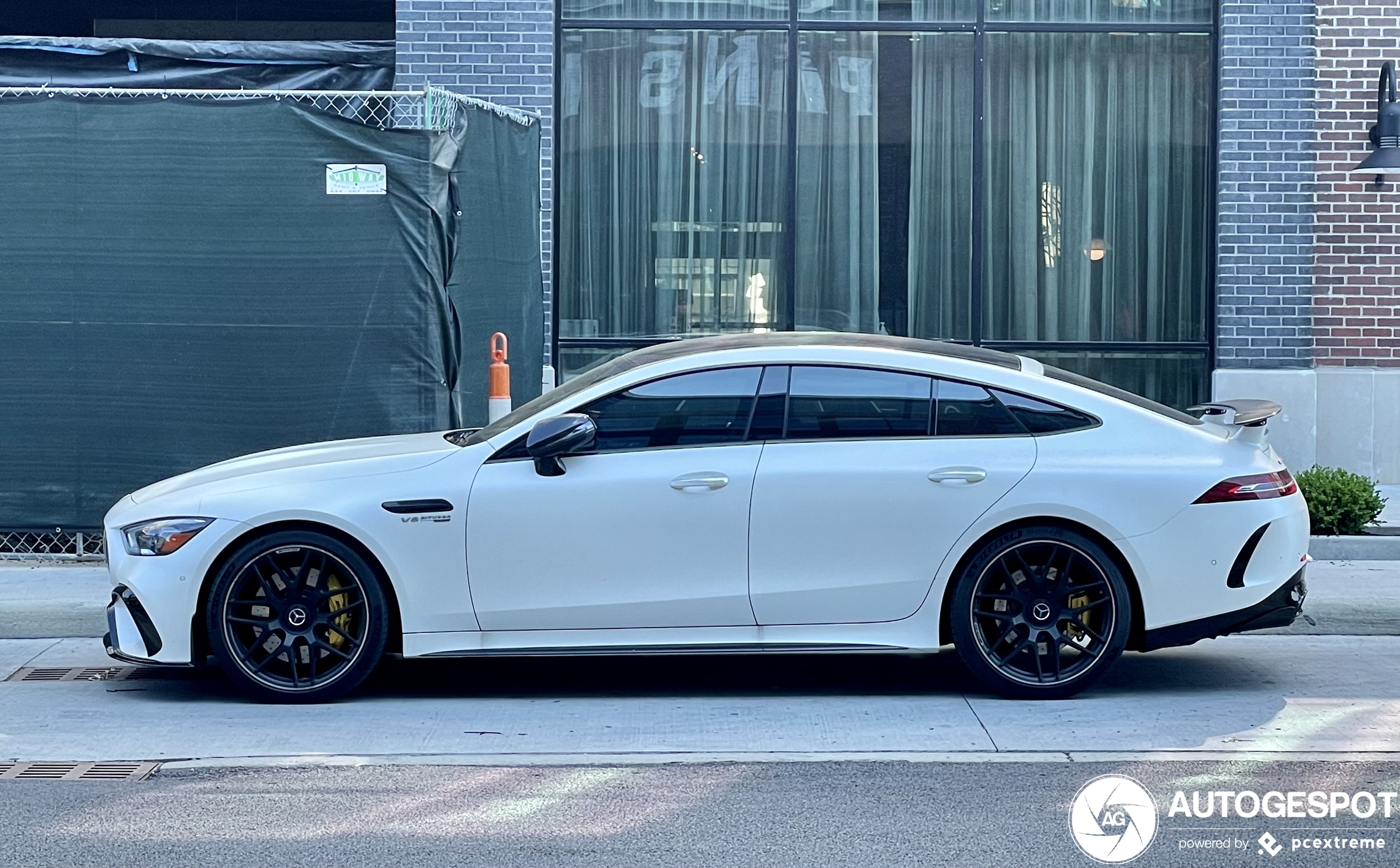 Mercedes-AMG GT 63 S X290