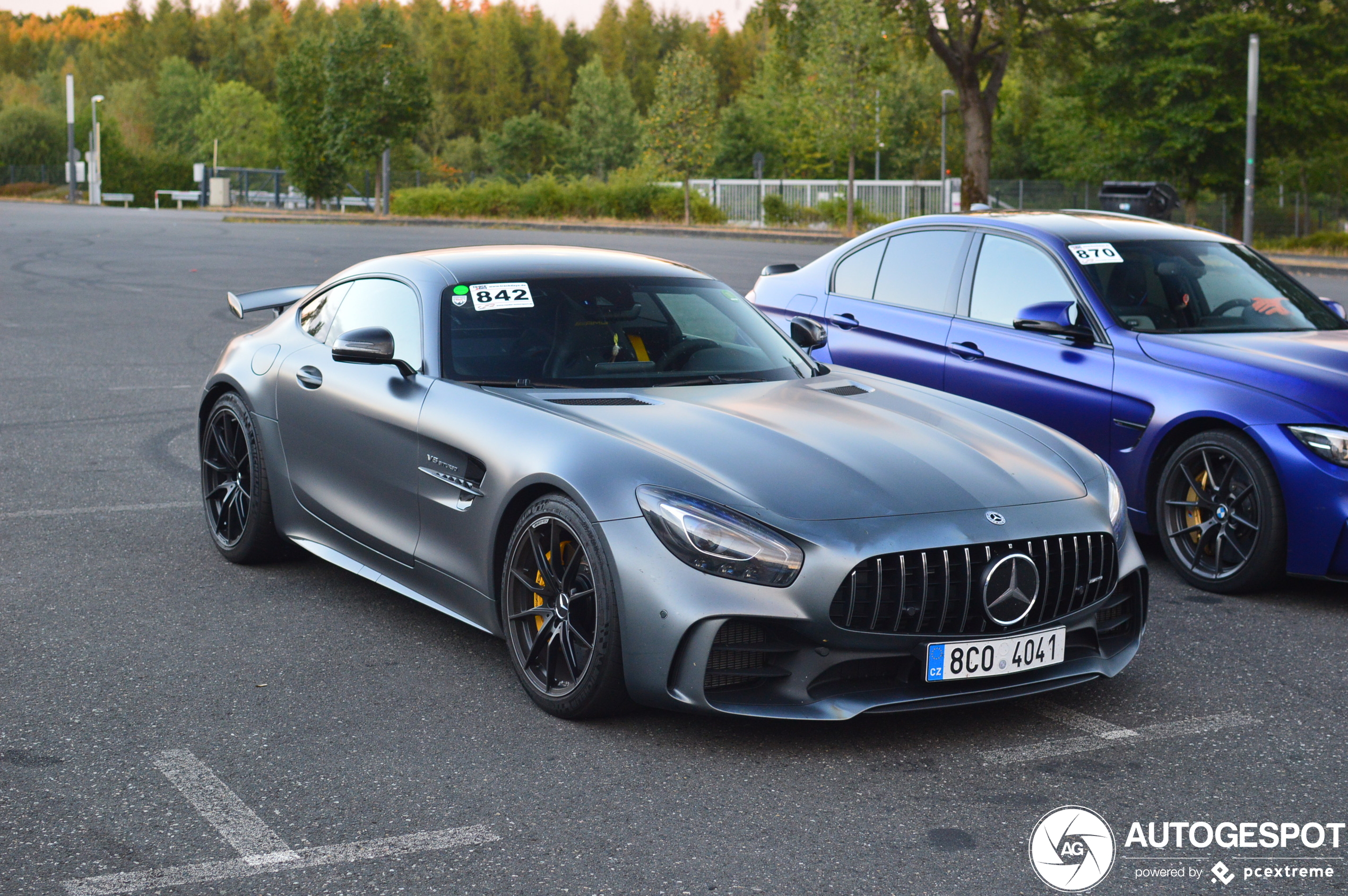 Mercedes-AMG GT R C190