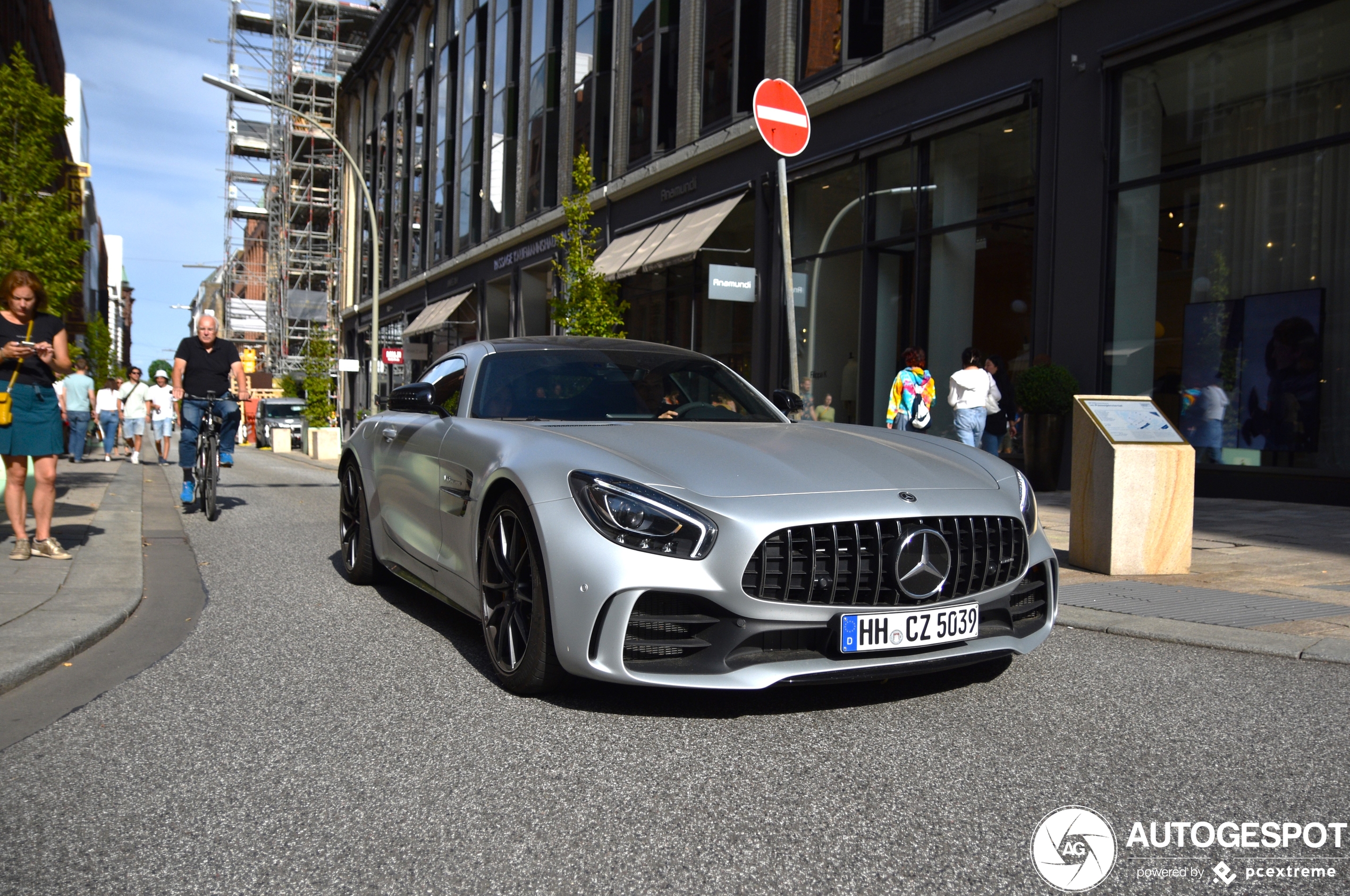 Mercedes-AMG GT R C190