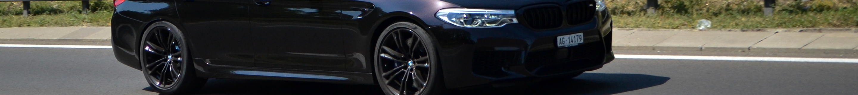 BMW M5 F90 Competition