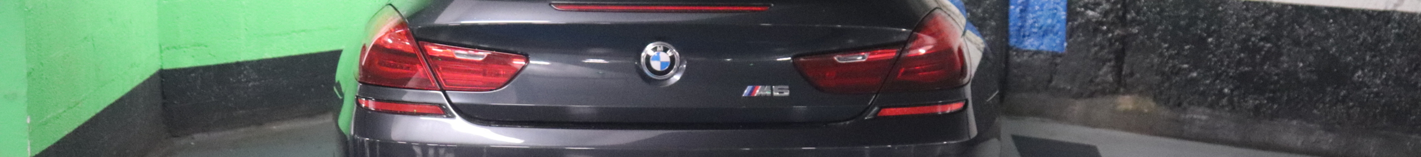 BMW M6 F13 2015