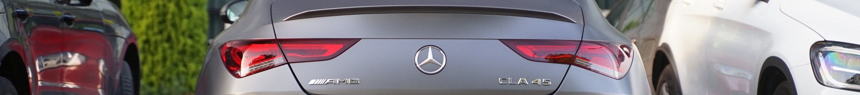 Mercedes-AMG CLA 45 C118