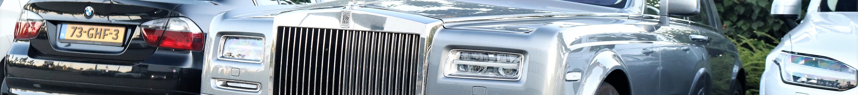 Rolls-Royce Phantom Series II