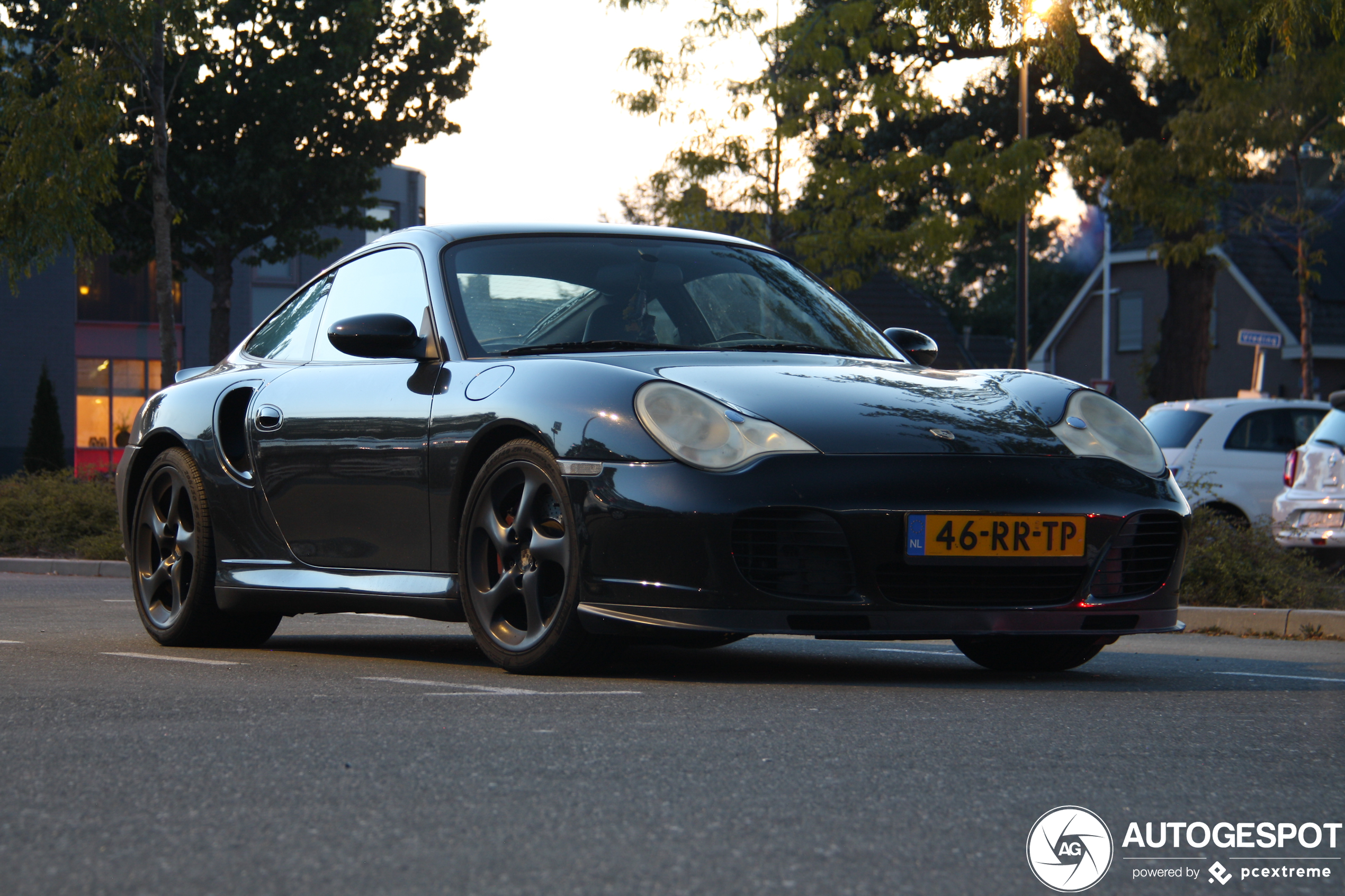 Porsche 996 Turbo