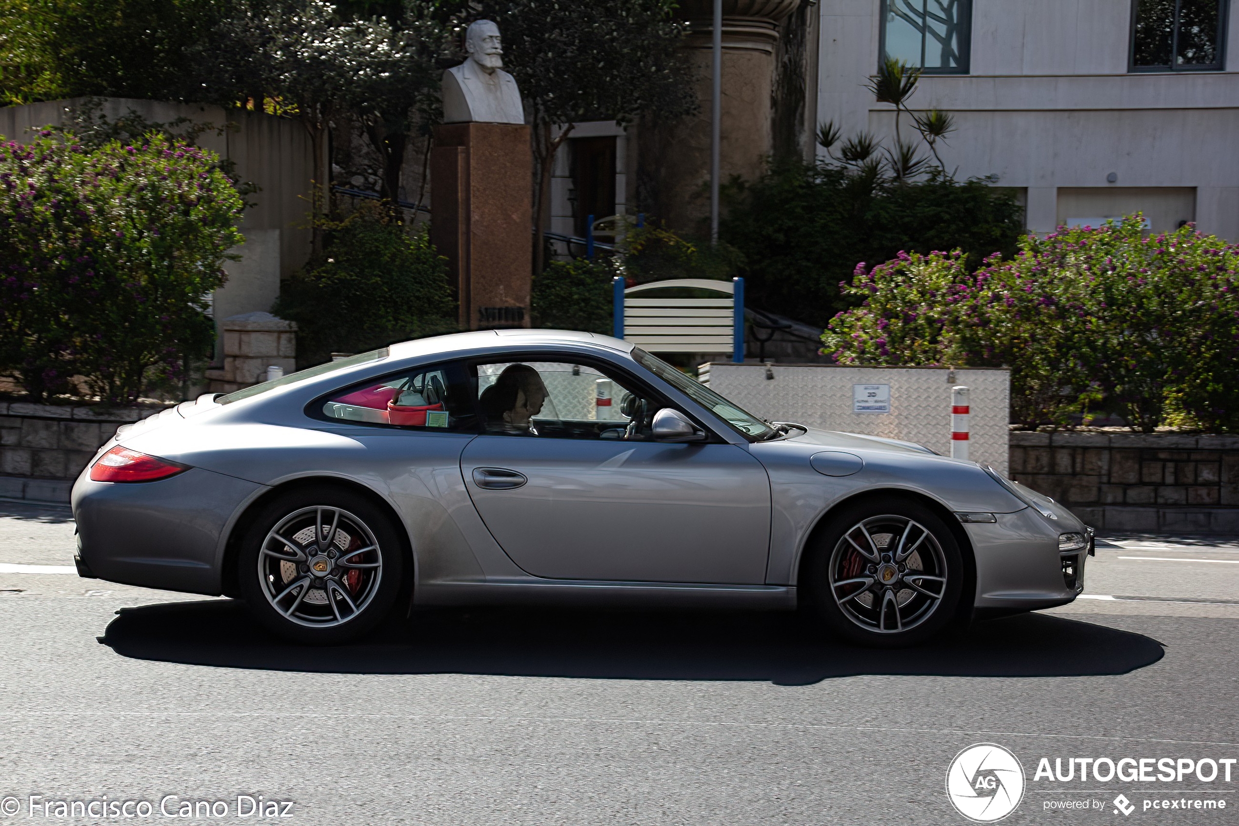 Porsche 997 Carrera S MkII