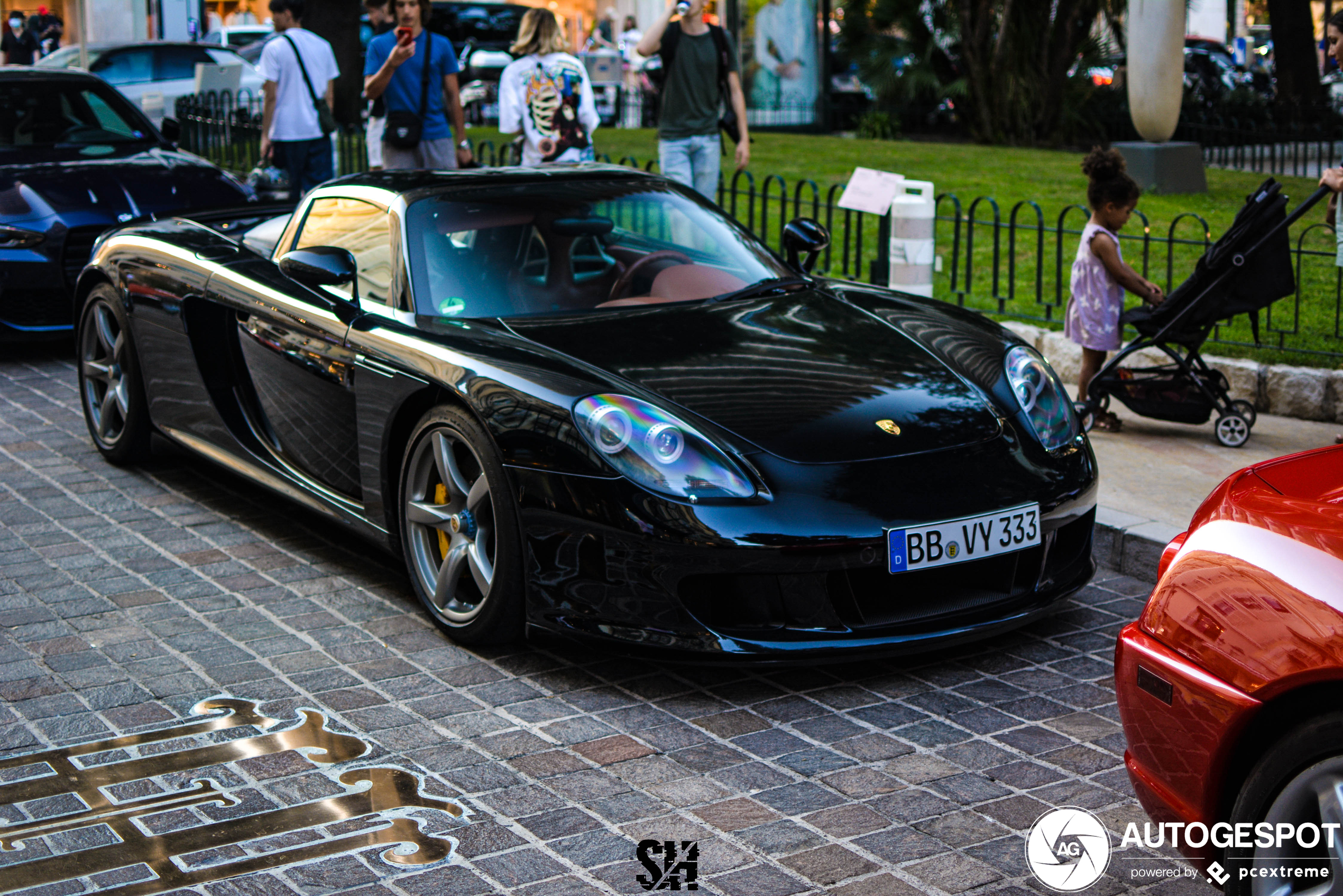 Porsche Carrera GT