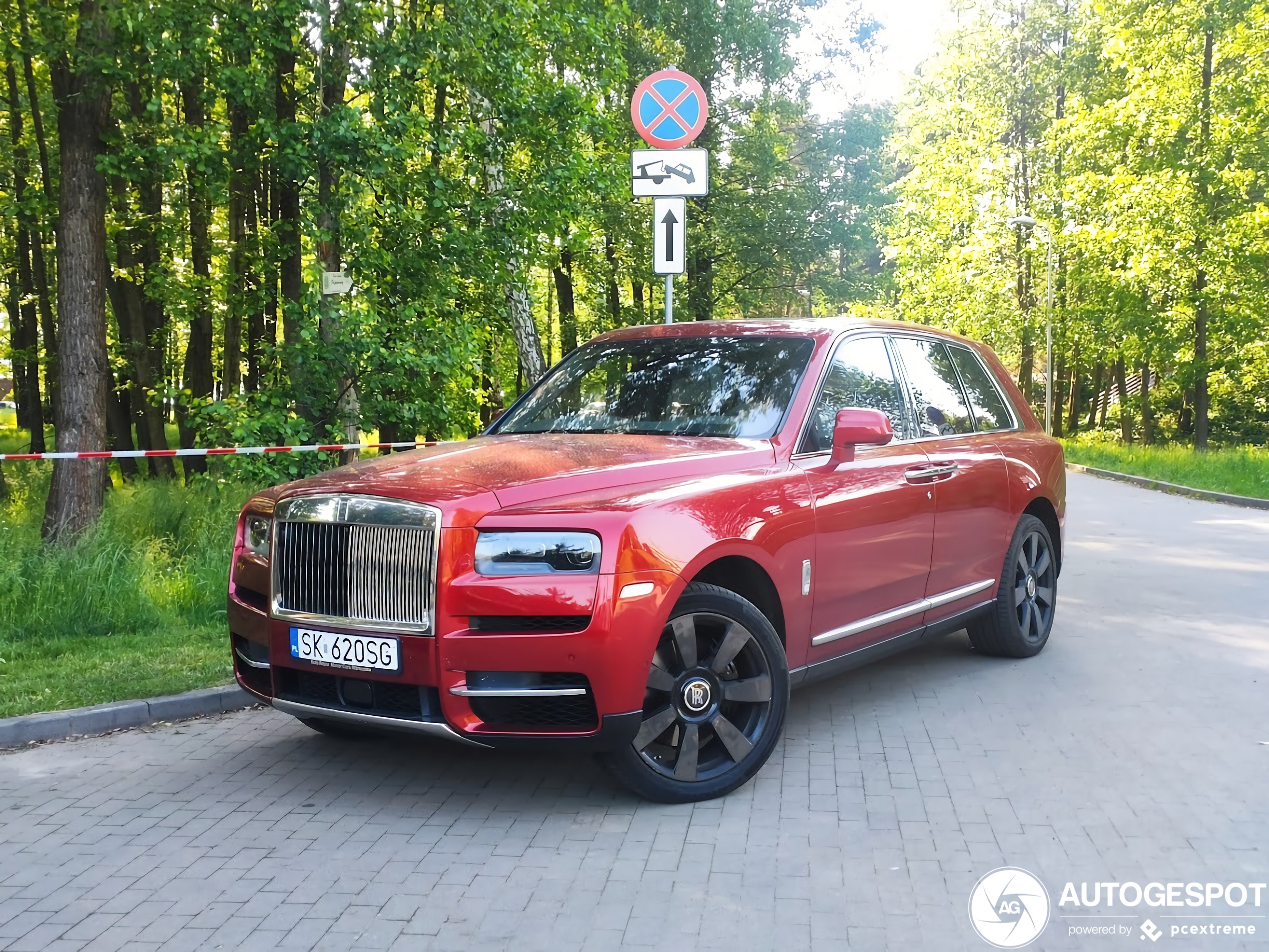 Rolls-Royce Cullinan