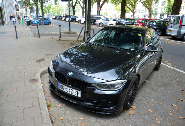 Alpina B3 BiTurbo Sedan 2016