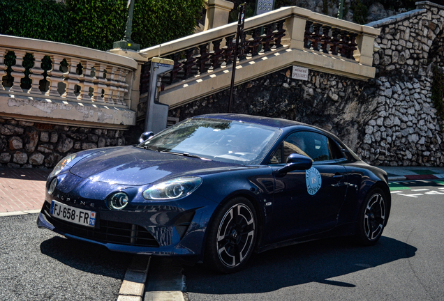 Alpine A110 GT 2022